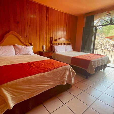 Hotel Real De La Sierra Mazamitla Luaran gambar