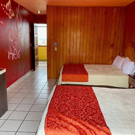 Hotel Real De La Sierra Mazamitla Luaran gambar