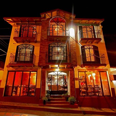 Hotel Real De La Sierra Mazamitla Luaran gambar