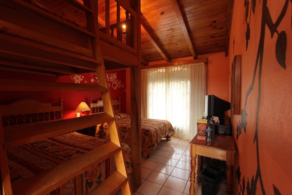 Hotel Real De La Sierra Mazamitla Luaran gambar