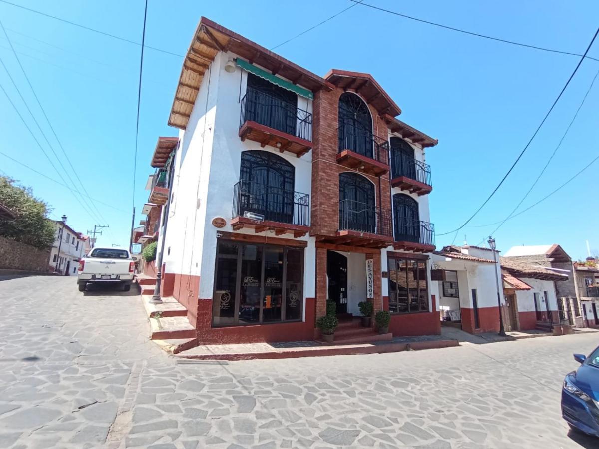 Hotel Real De La Sierra Mazamitla Luaran gambar