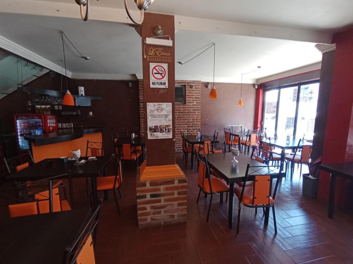Hotel Real De La Sierra Mazamitla Luaran gambar