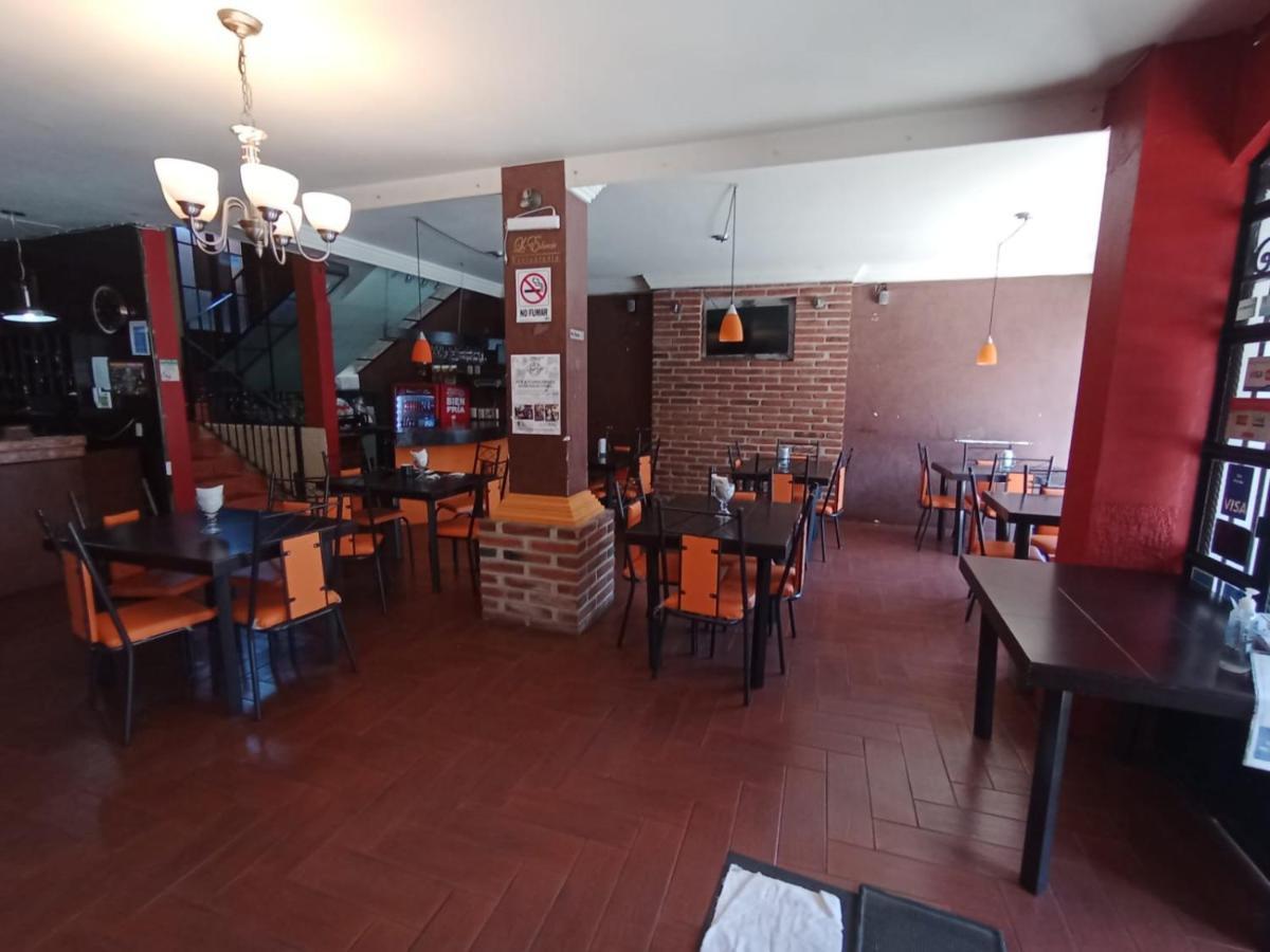 Hotel Real De La Sierra Mazamitla Luaran gambar