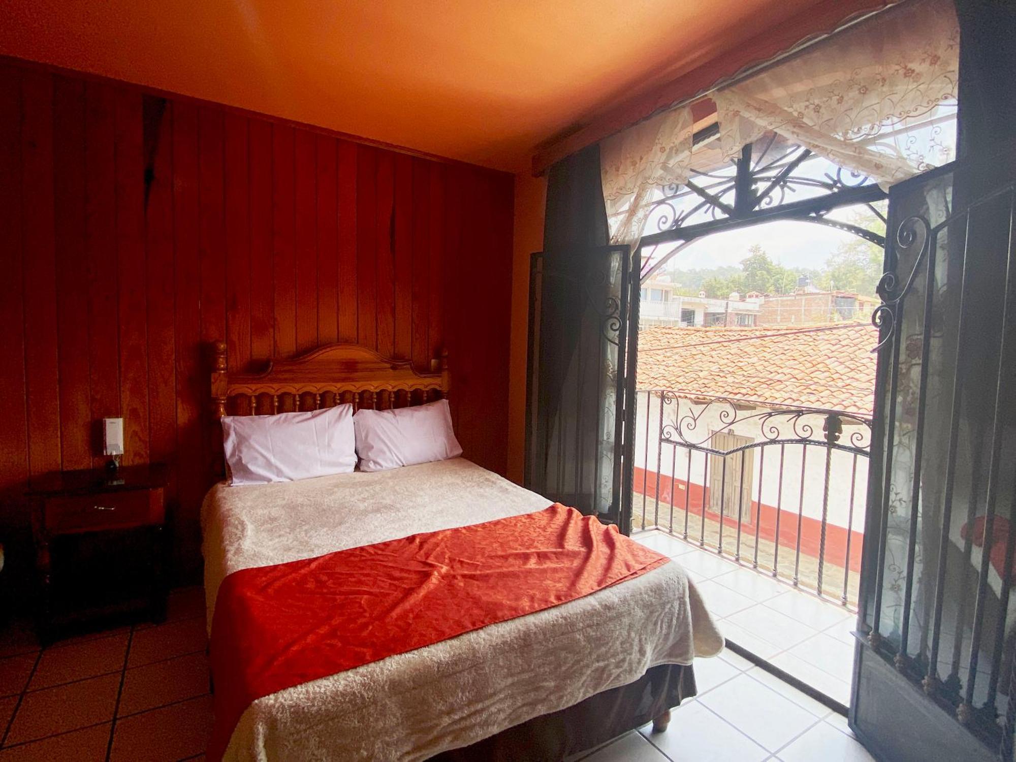 Hotel Real De La Sierra Mazamitla Luaran gambar
