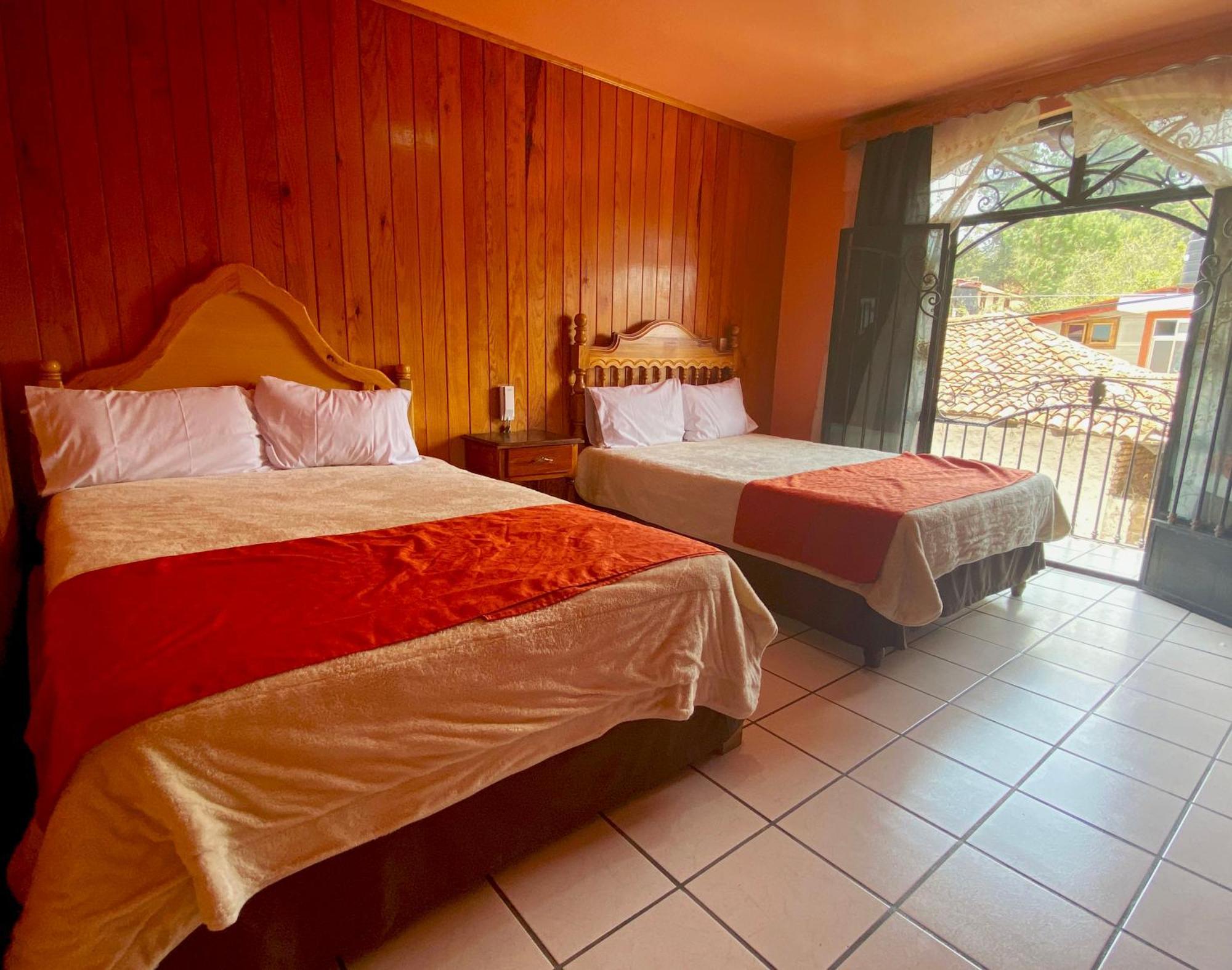 Hotel Real De La Sierra Mazamitla Luaran gambar