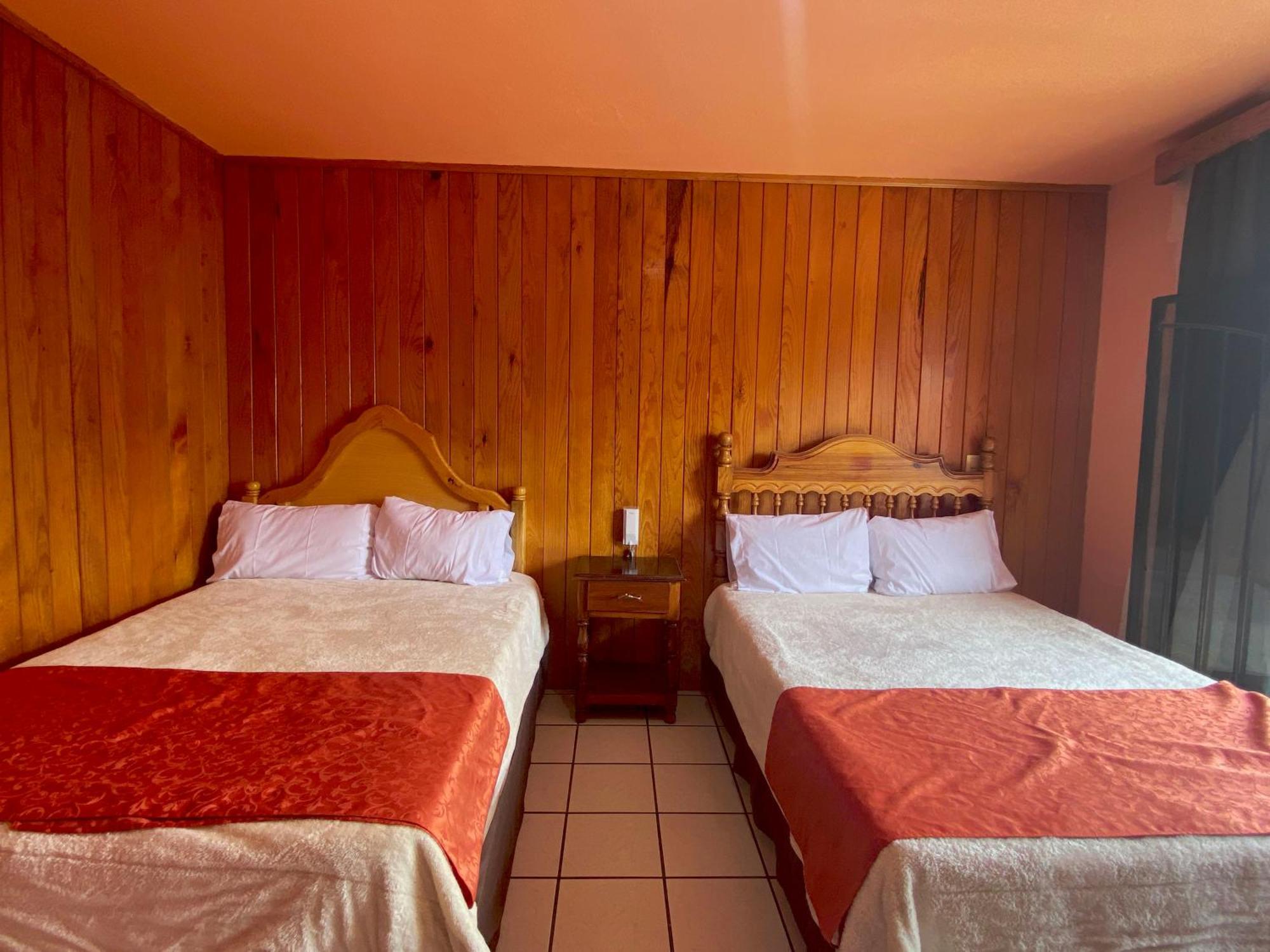 Hotel Real De La Sierra Mazamitla Luaran gambar