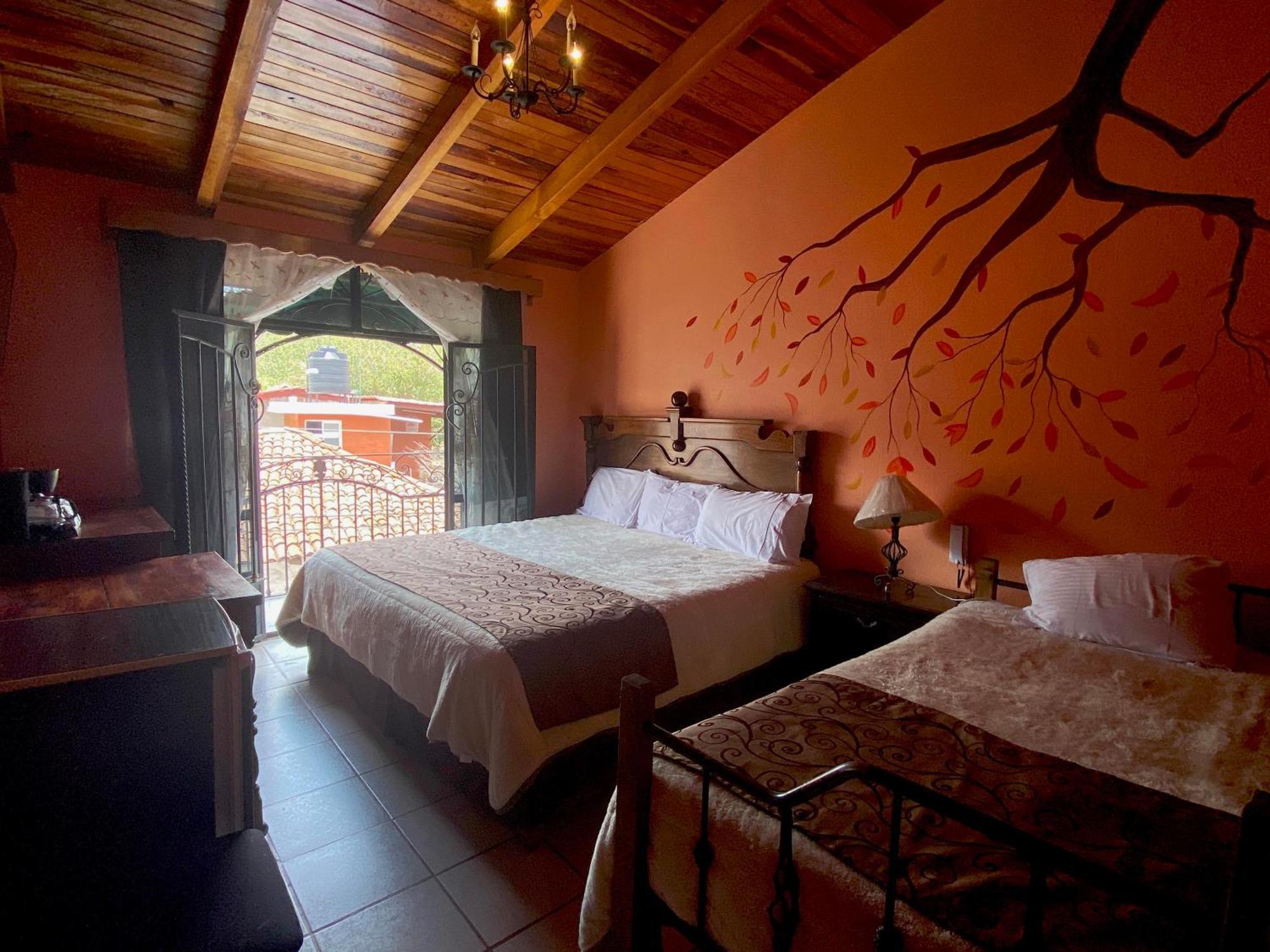 Hotel Real De La Sierra Mazamitla Luaran gambar
