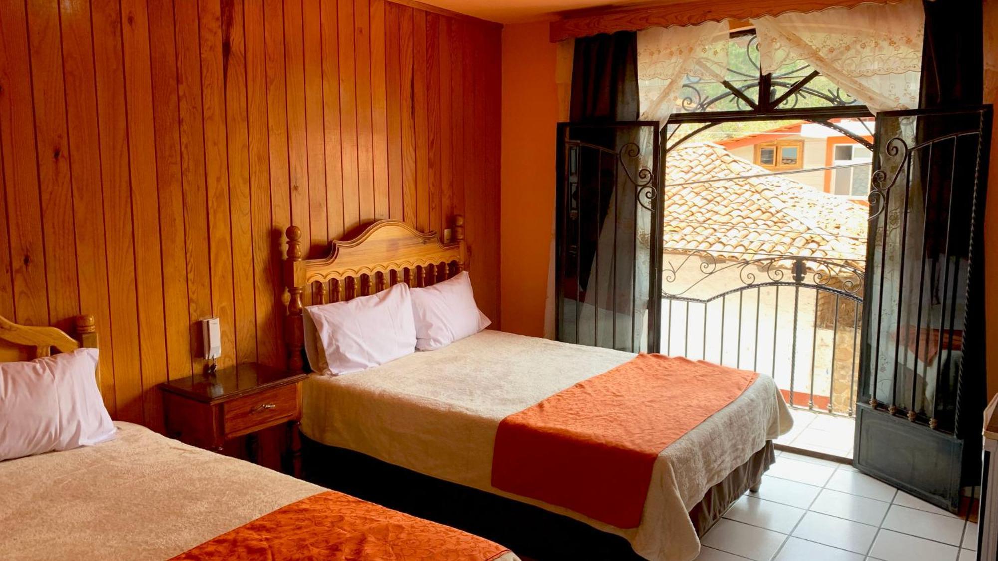 Hotel Real De La Sierra Mazamitla Luaran gambar