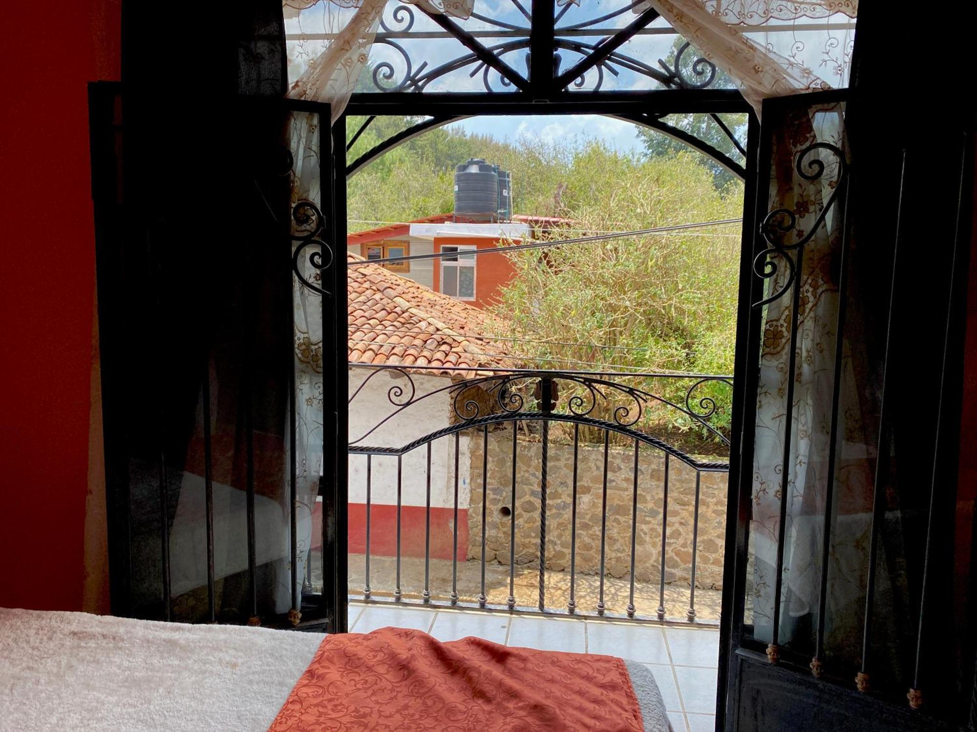 Hotel Real De La Sierra Mazamitla Luaran gambar