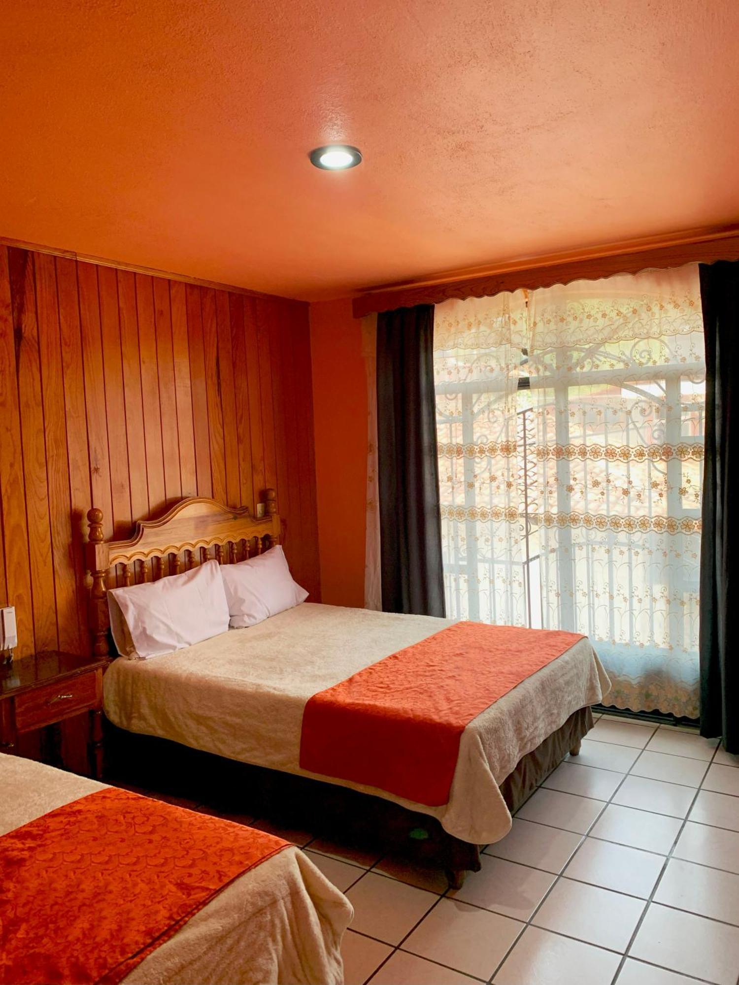 Hotel Real De La Sierra Mazamitla Luaran gambar