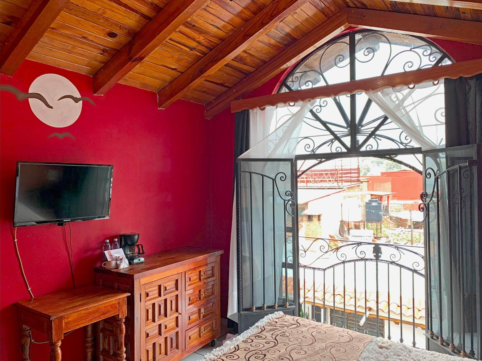 Hotel Real De La Sierra Mazamitla Luaran gambar