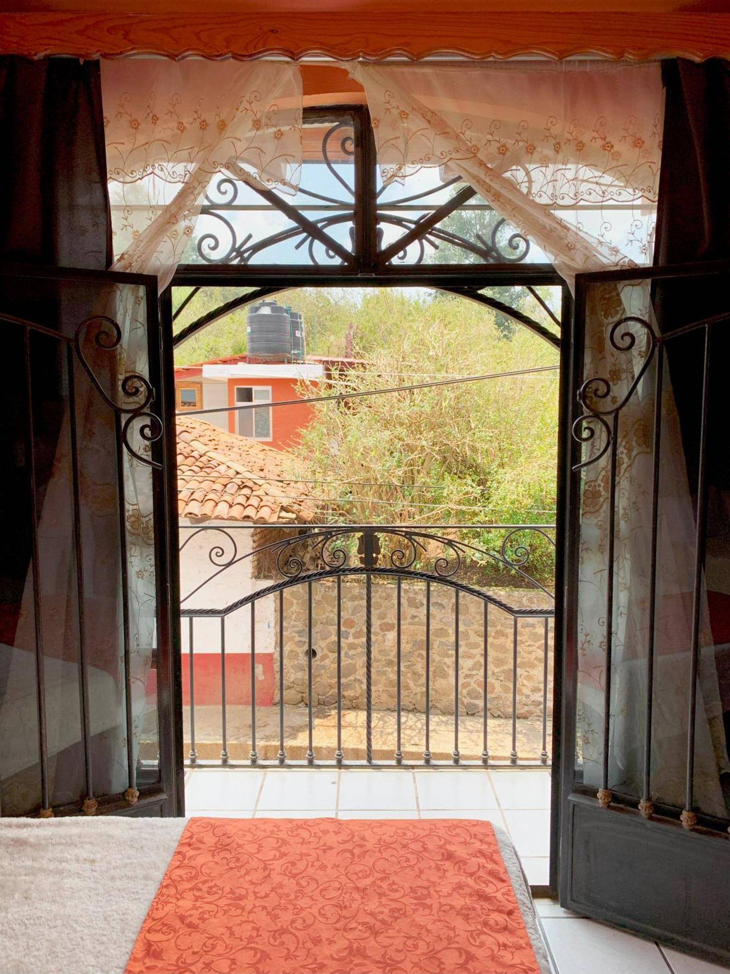 Hotel Real De La Sierra Mazamitla Luaran gambar