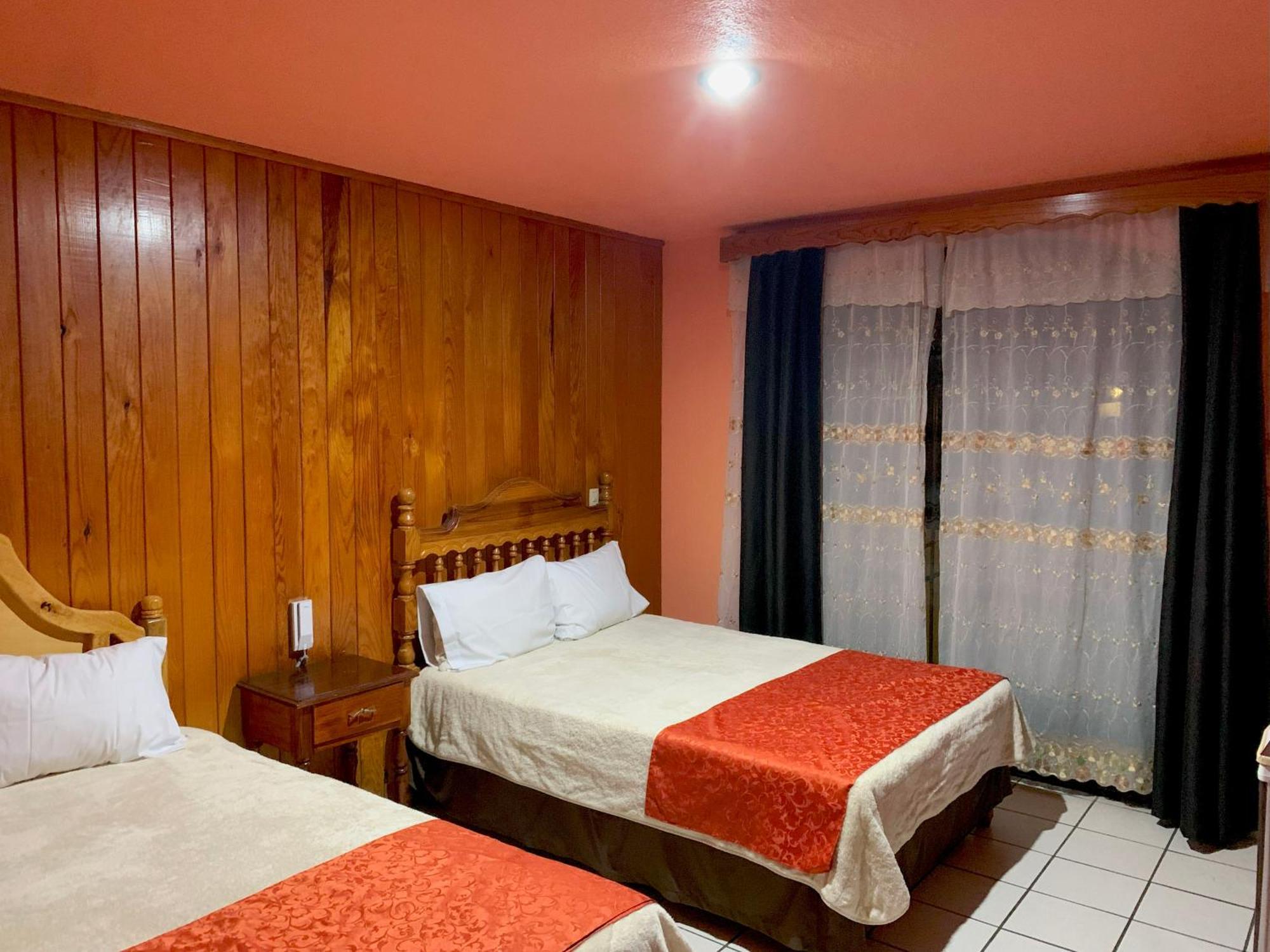 Hotel Real De La Sierra Mazamitla Luaran gambar