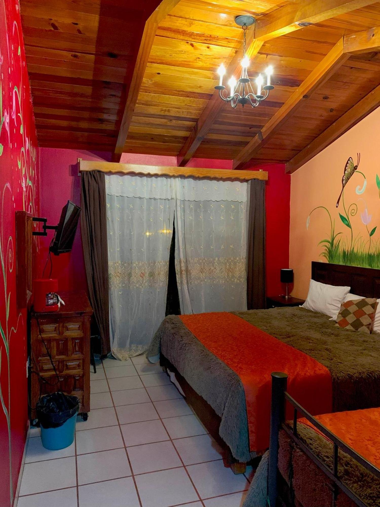 Hotel Real De La Sierra Mazamitla Luaran gambar