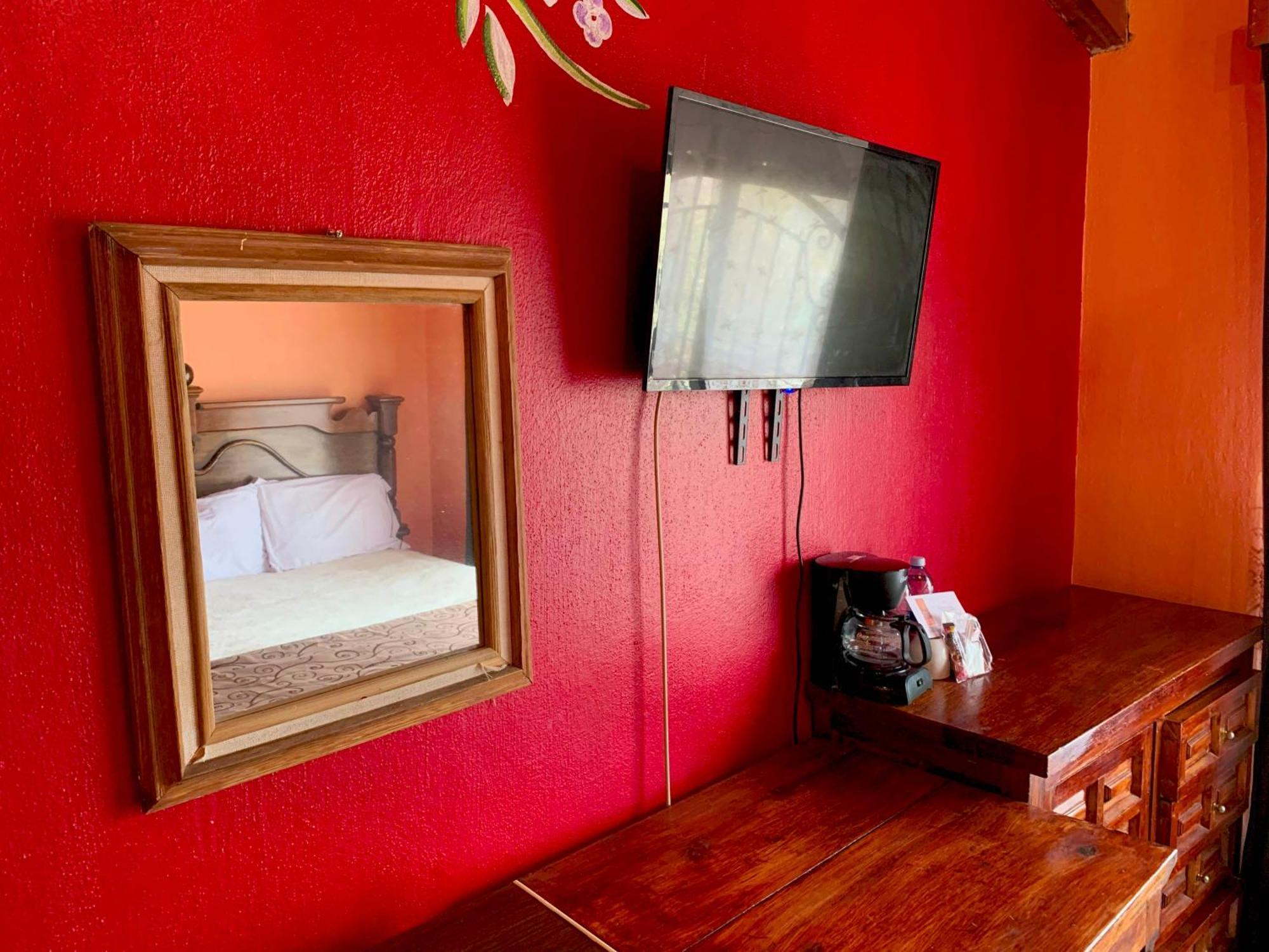 Hotel Real De La Sierra Mazamitla Luaran gambar