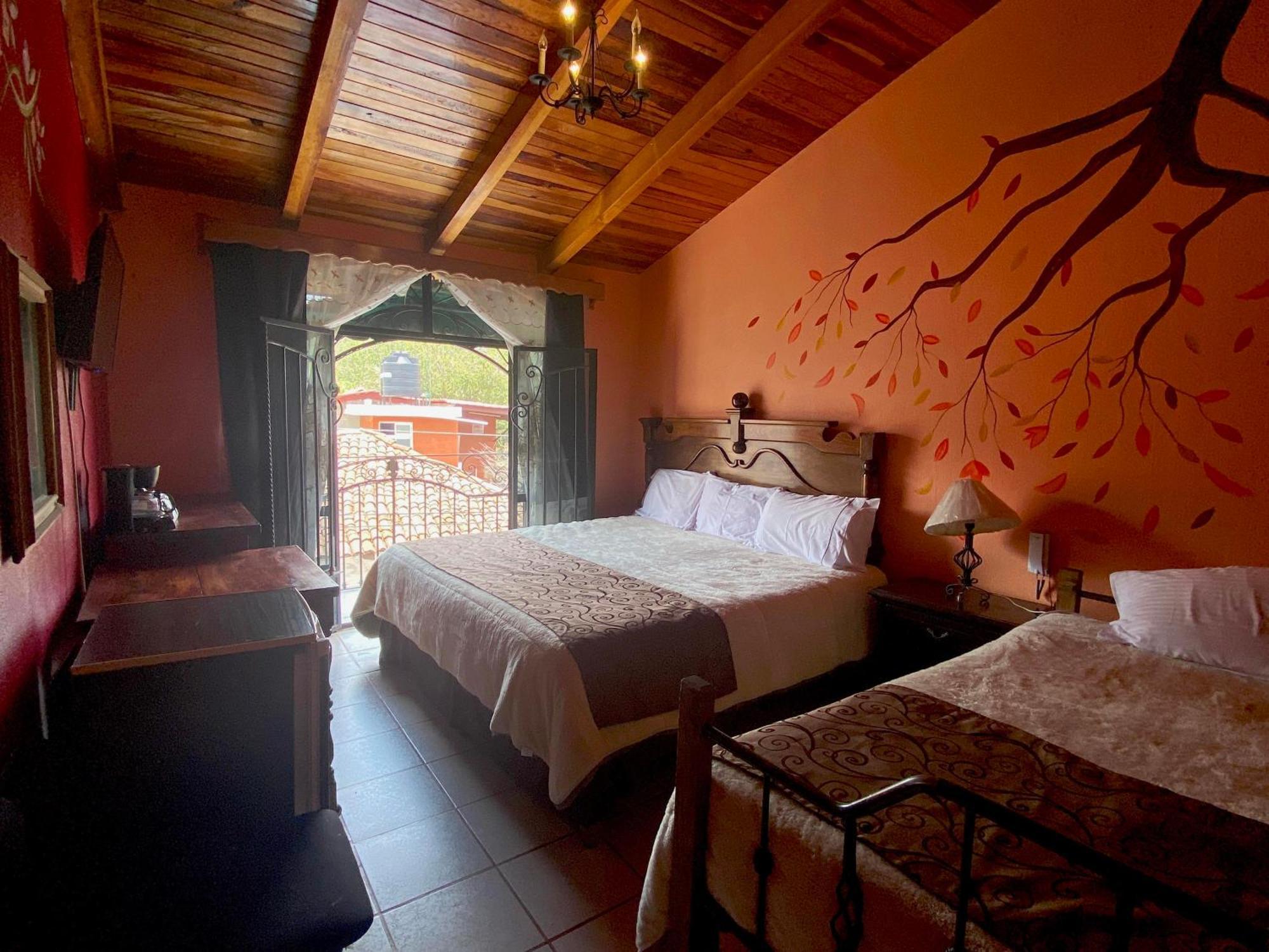 Hotel Real De La Sierra Mazamitla Luaran gambar