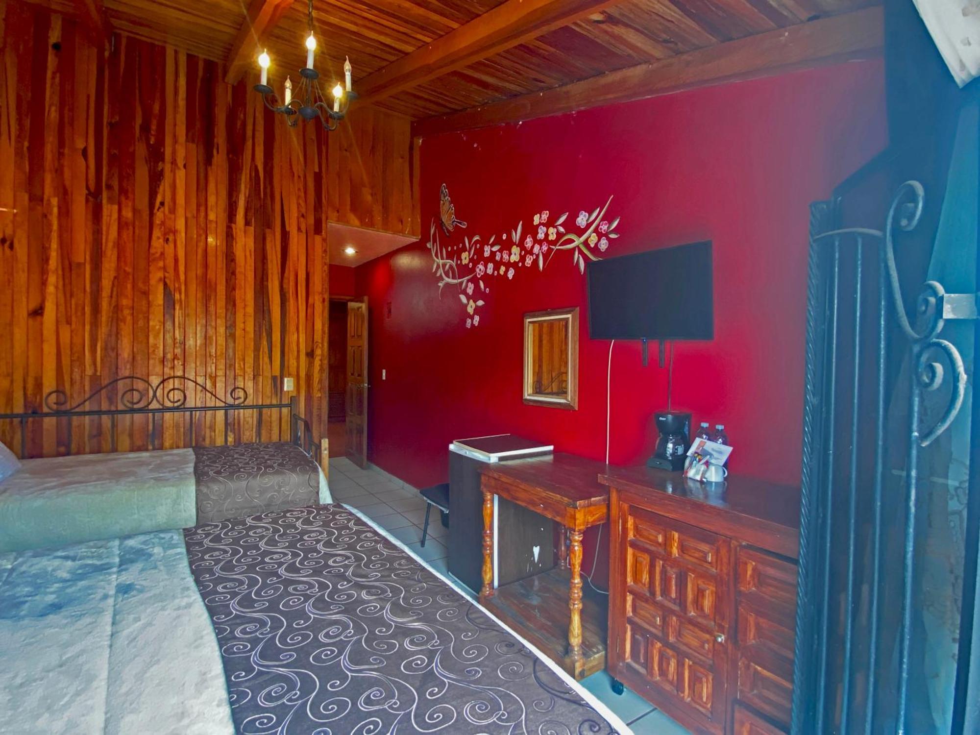 Hotel Real De La Sierra Mazamitla Luaran gambar
