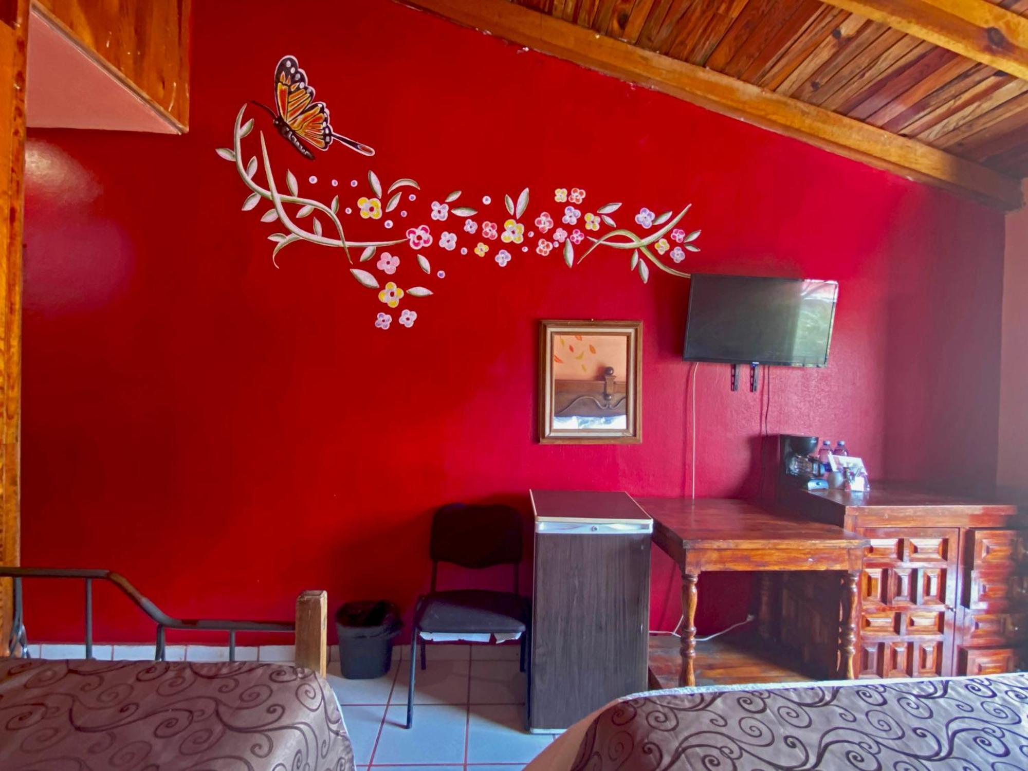 Hotel Real De La Sierra Mazamitla Luaran gambar