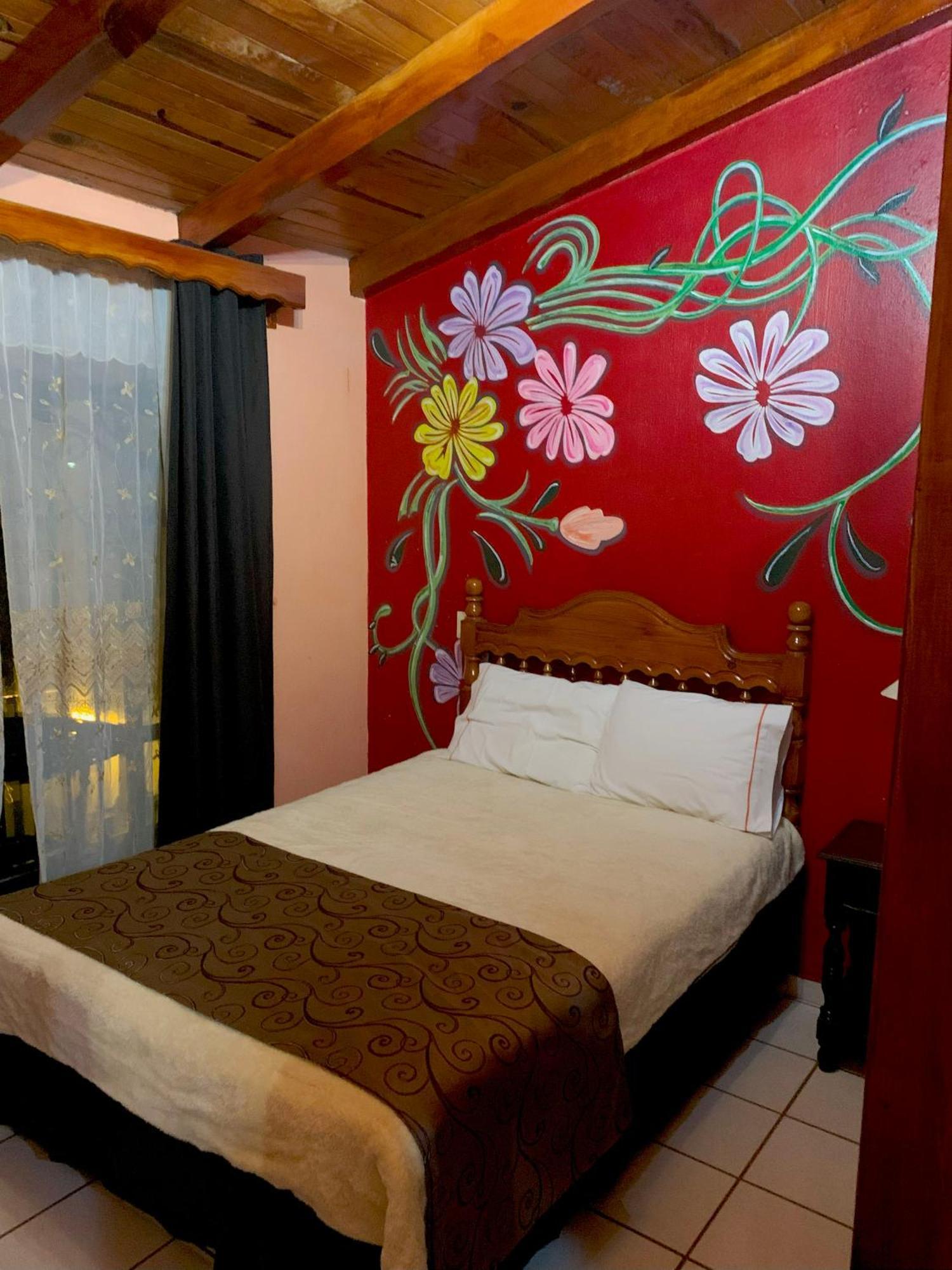 Hotel Real De La Sierra Mazamitla Luaran gambar