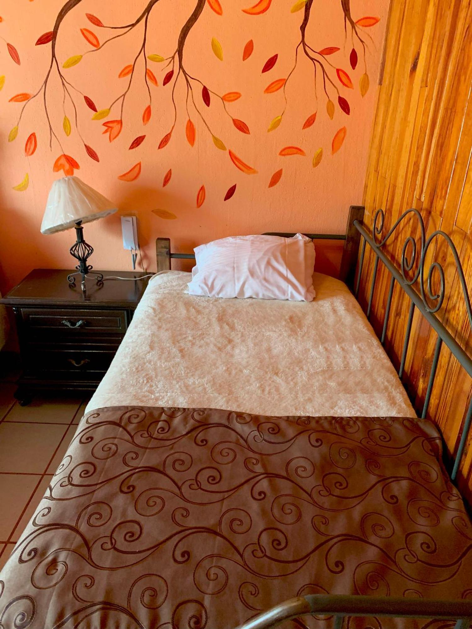 Hotel Real De La Sierra Mazamitla Luaran gambar