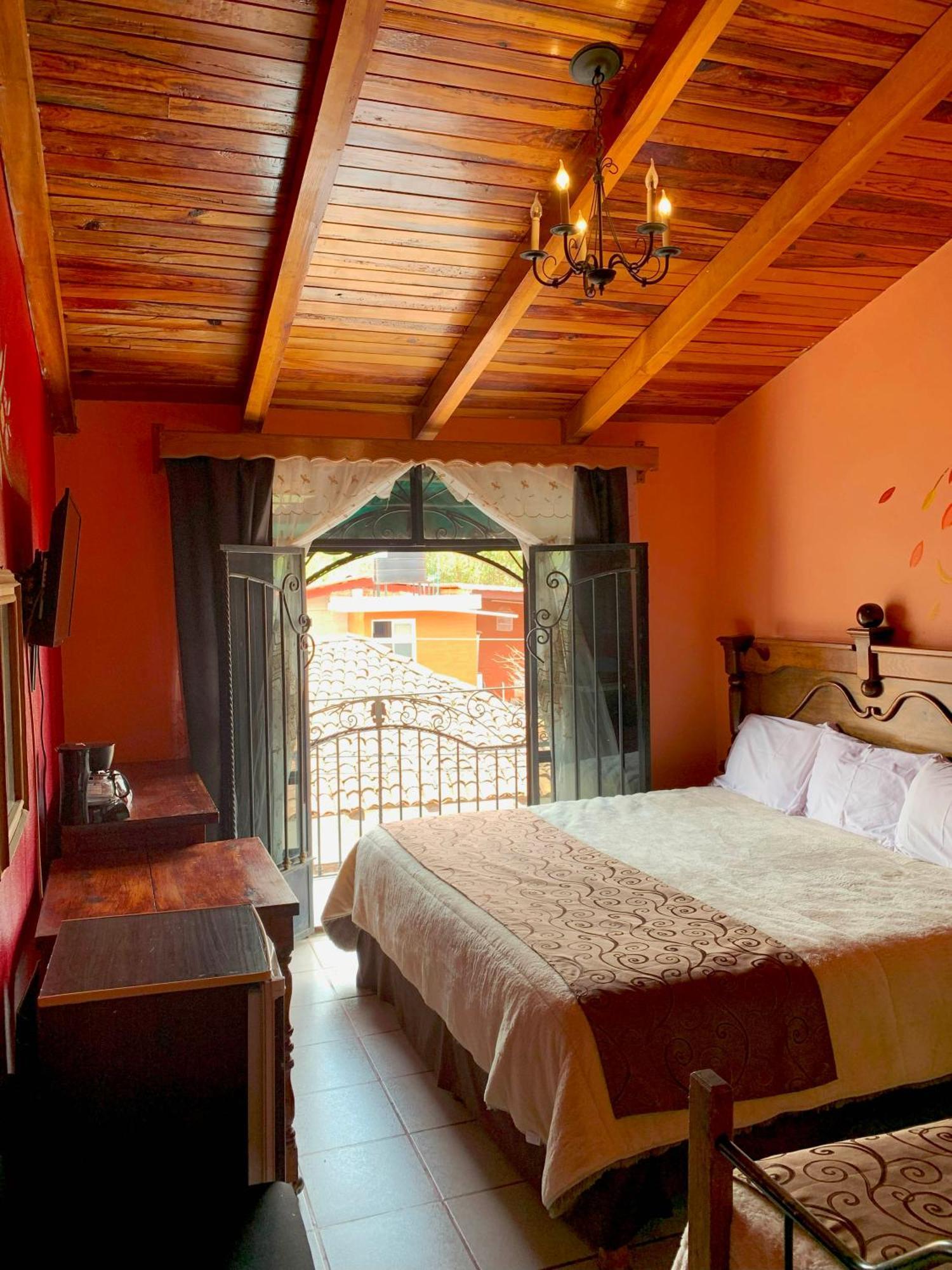 Hotel Real De La Sierra Mazamitla Luaran gambar