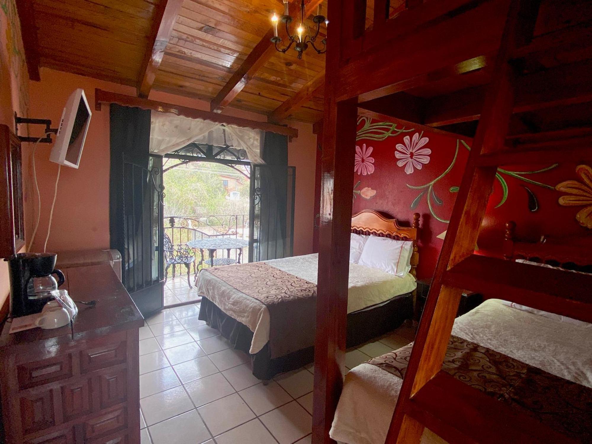 Hotel Real De La Sierra Mazamitla Luaran gambar