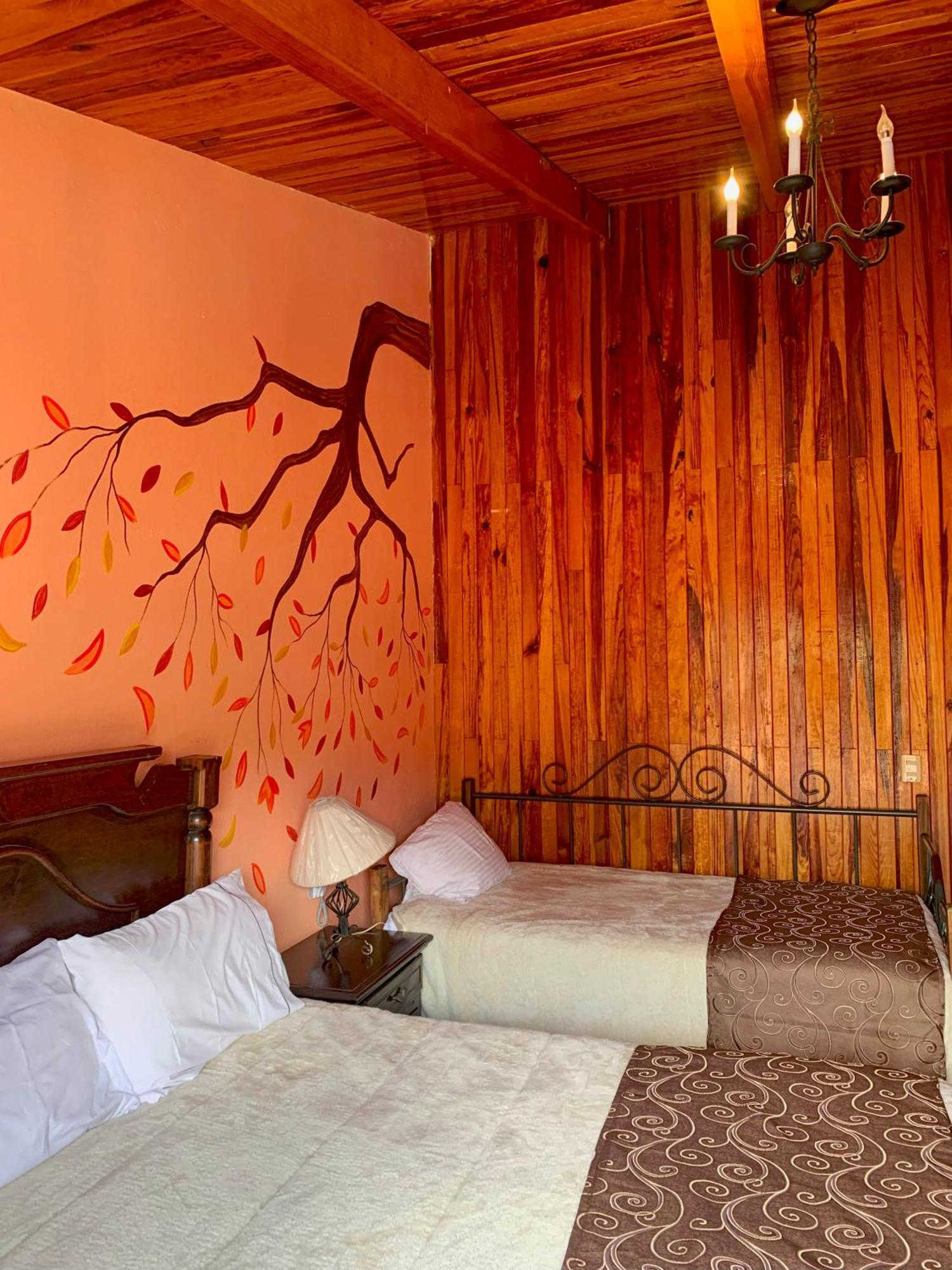 Hotel Real De La Sierra Mazamitla Luaran gambar