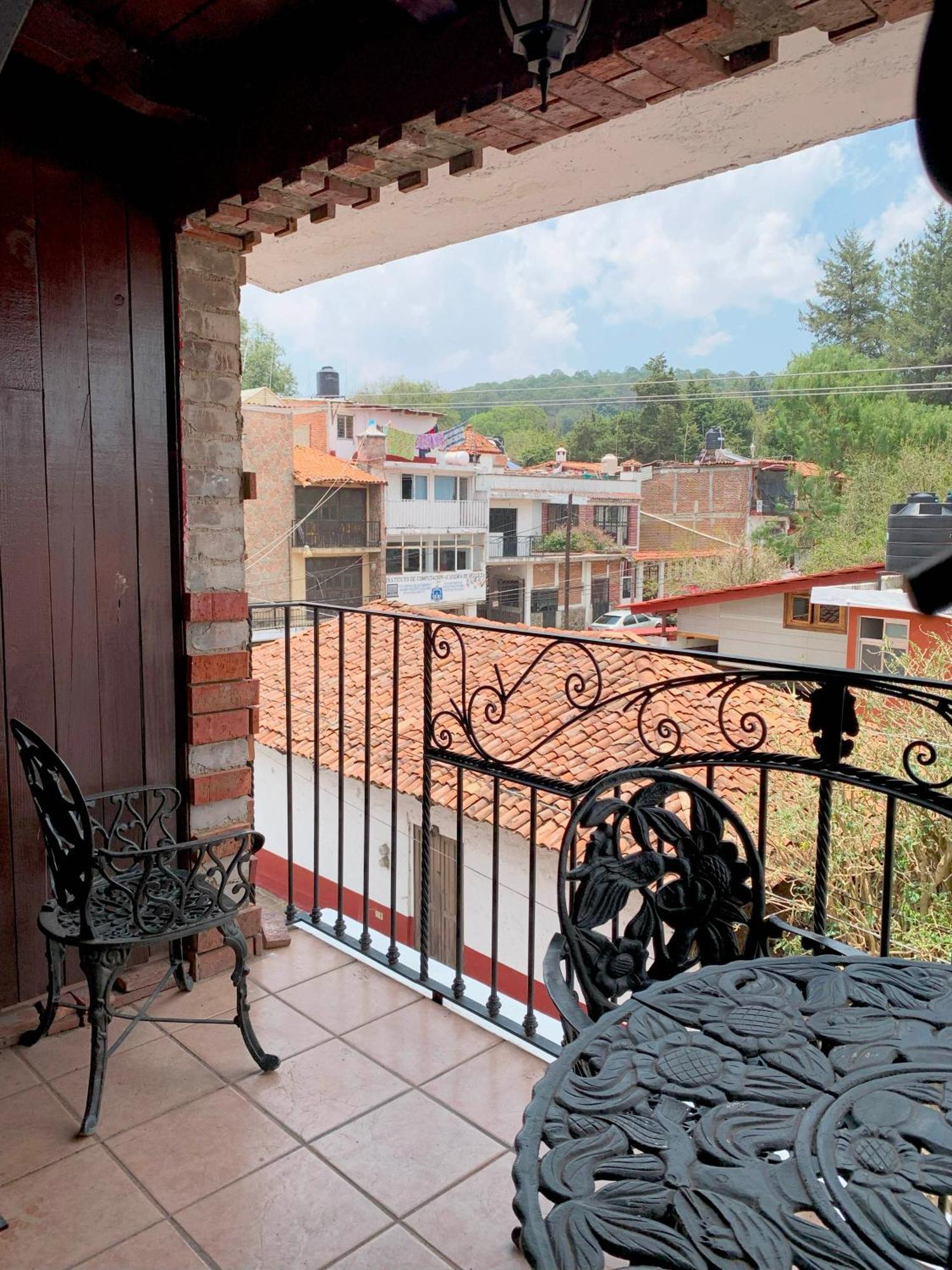 Hotel Real De La Sierra Mazamitla Luaran gambar