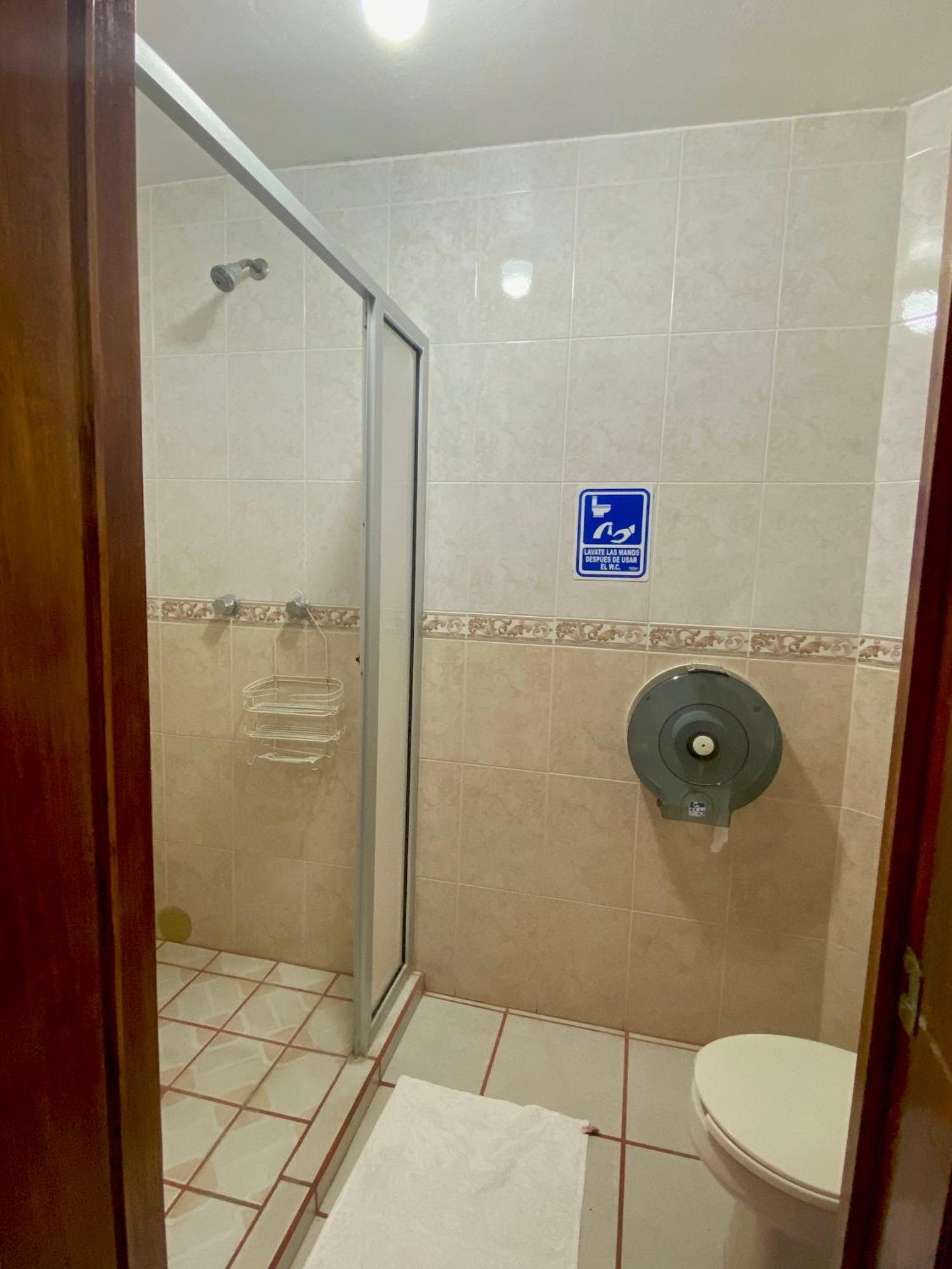 Hotel Real De La Sierra Mazamitla Luaran gambar