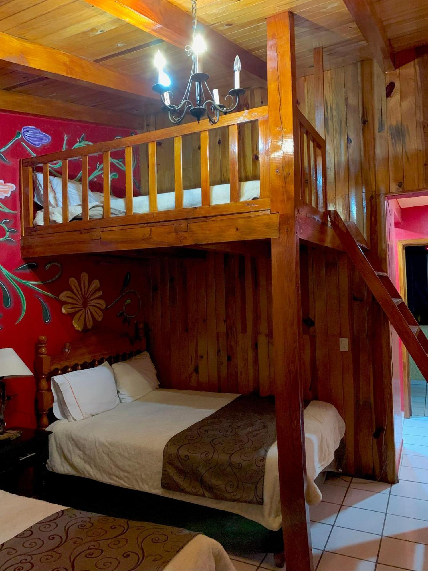 Hotel Real De La Sierra Mazamitla Luaran gambar