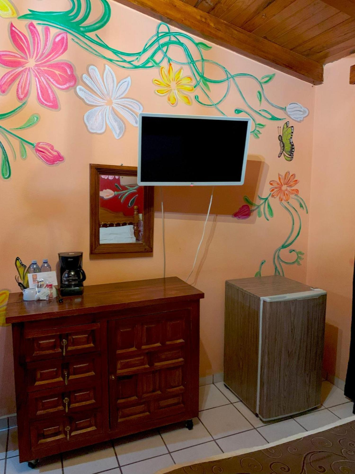 Hotel Real De La Sierra Mazamitla Luaran gambar