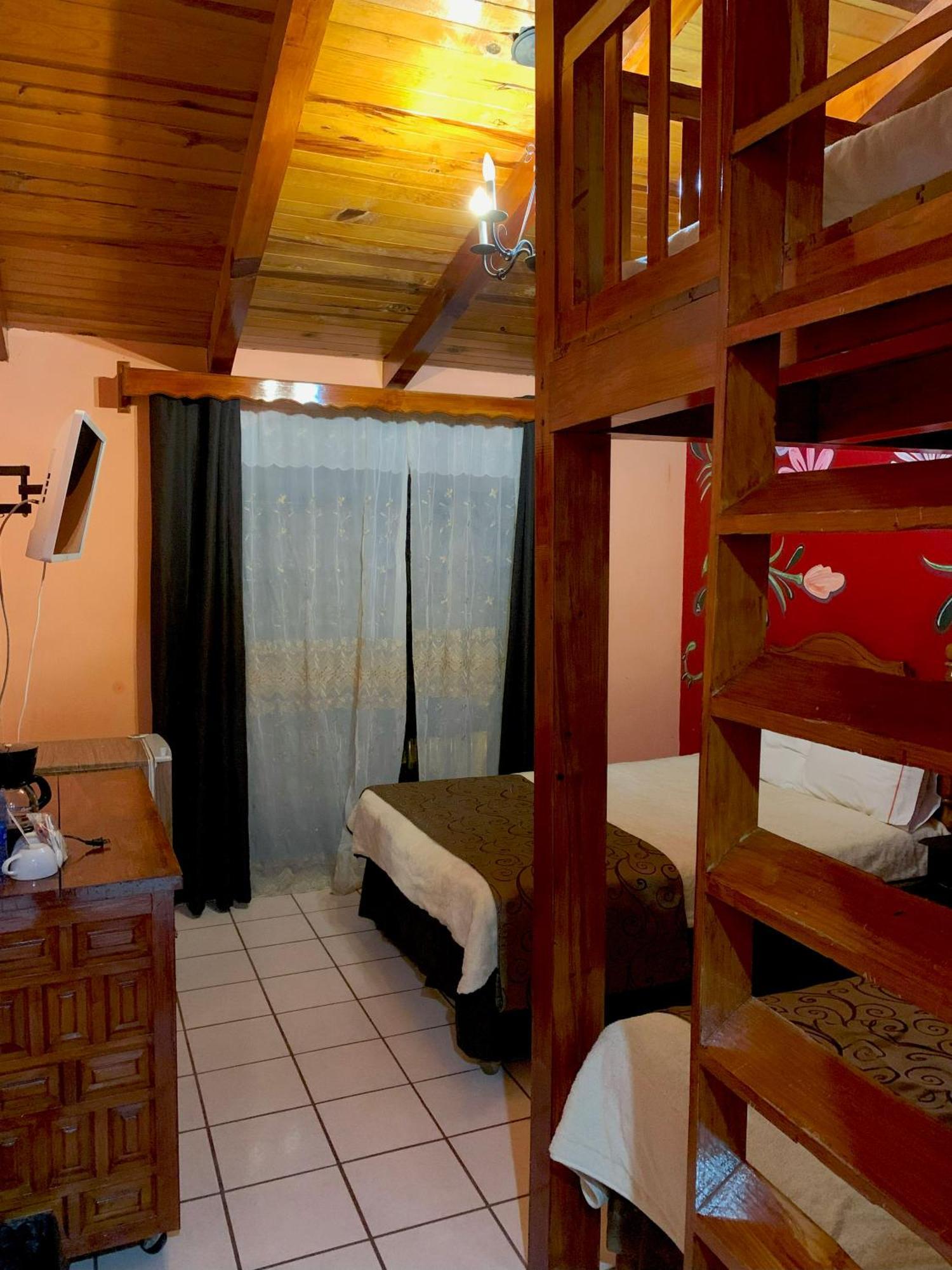 Hotel Real De La Sierra Mazamitla Luaran gambar