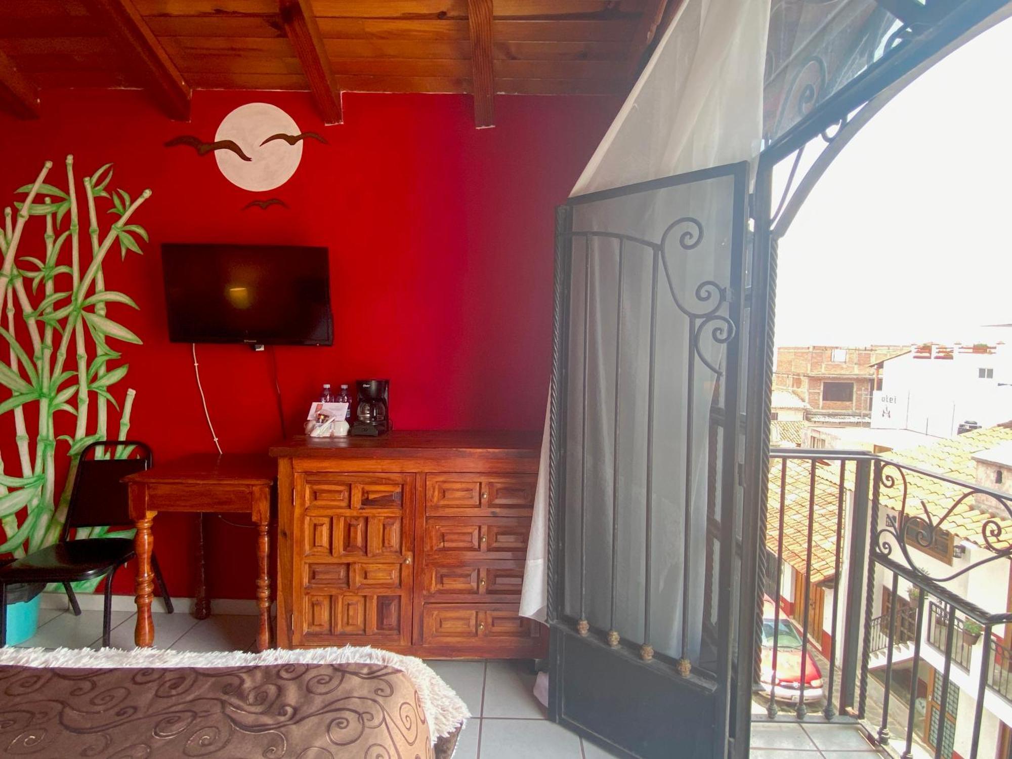Hotel Real De La Sierra Mazamitla Luaran gambar