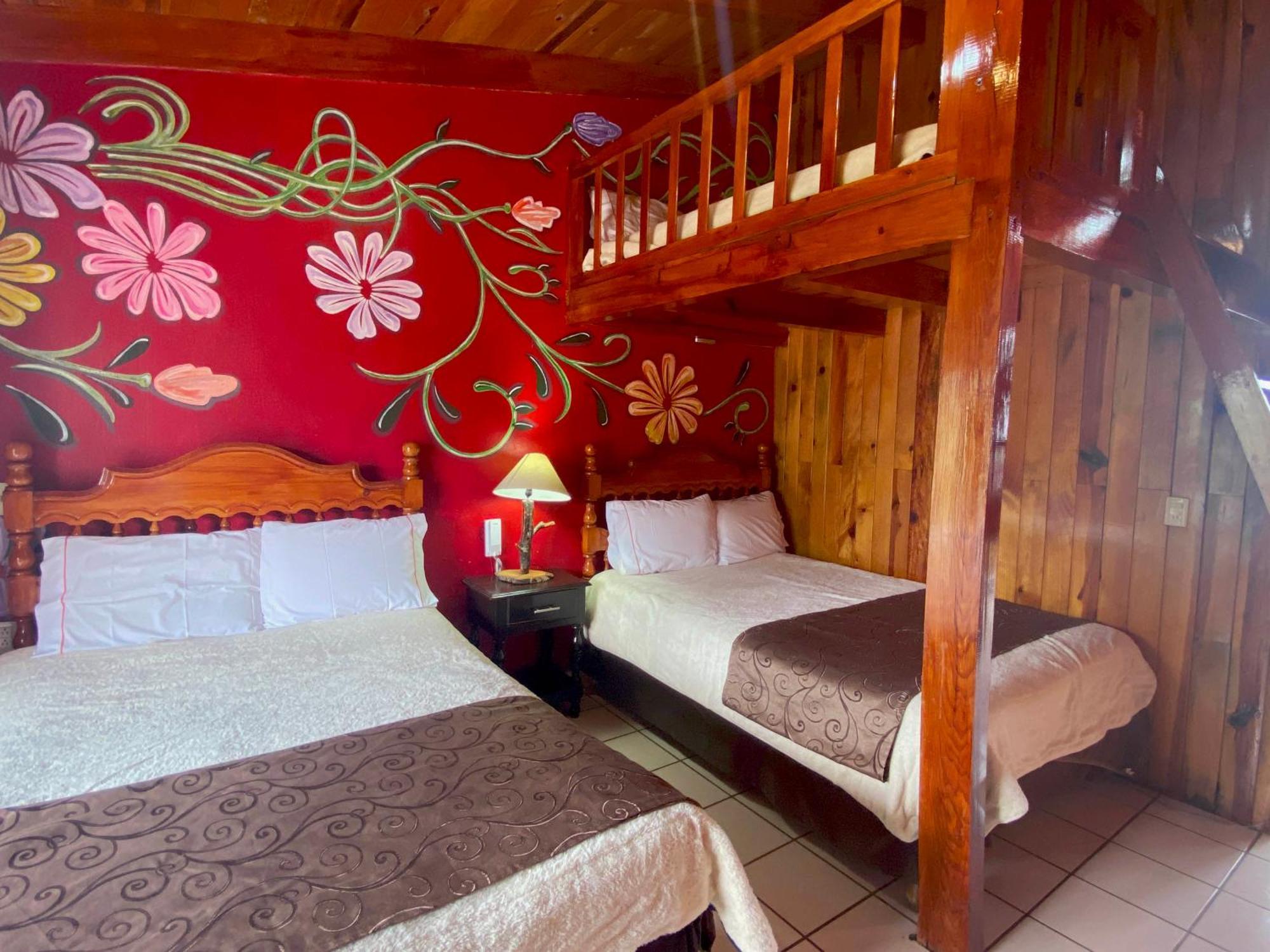 Hotel Real De La Sierra Mazamitla Luaran gambar