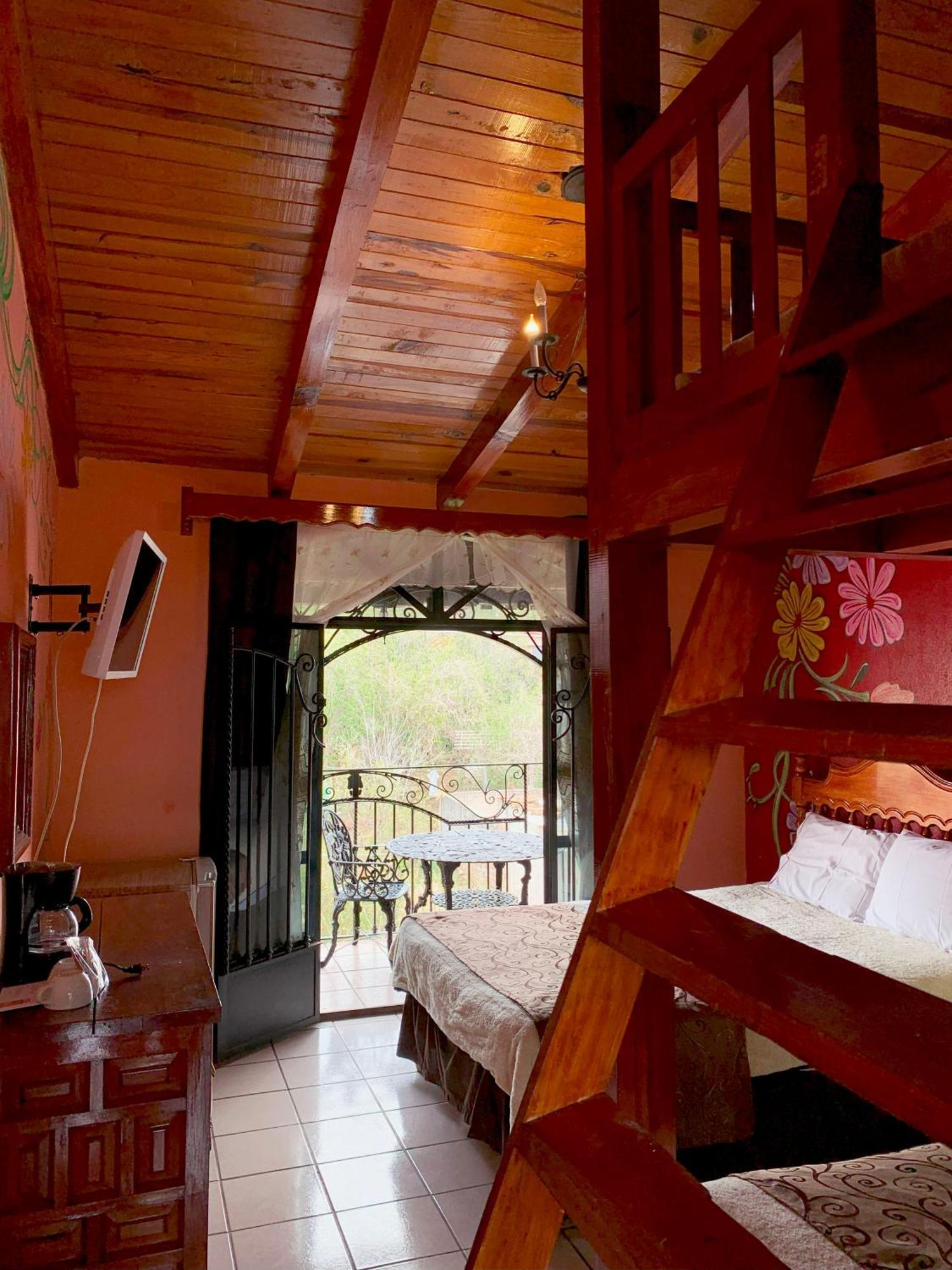 Hotel Real De La Sierra Mazamitla Luaran gambar