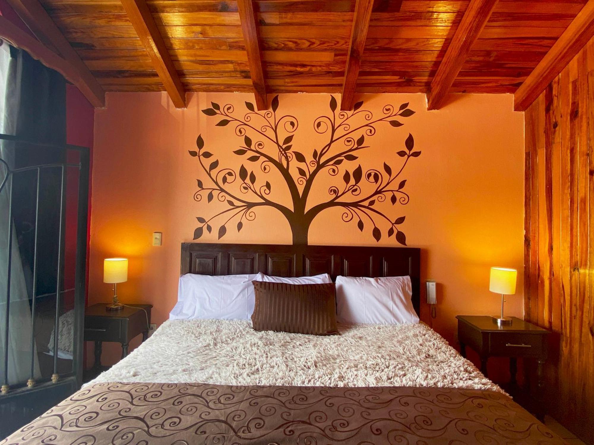 Hotel Real De La Sierra Mazamitla Luaran gambar