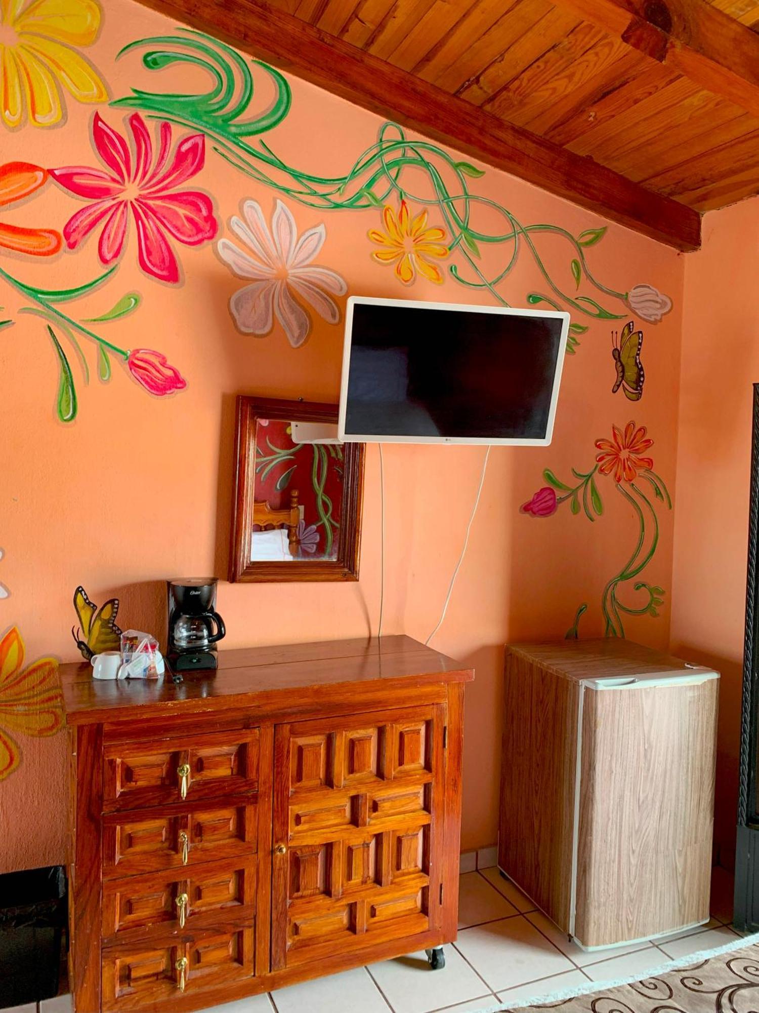 Hotel Real De La Sierra Mazamitla Luaran gambar