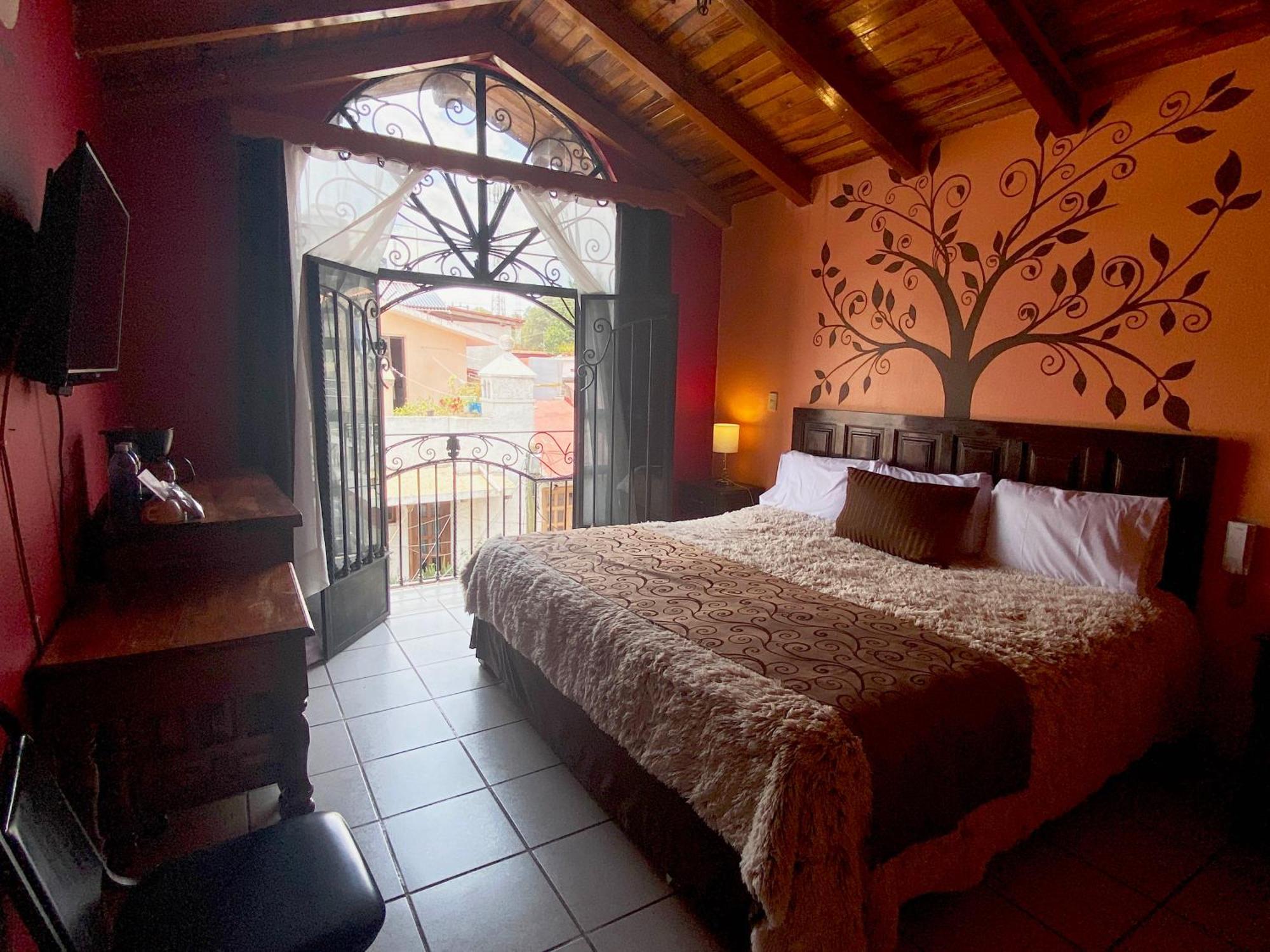 Hotel Real De La Sierra Mazamitla Luaran gambar