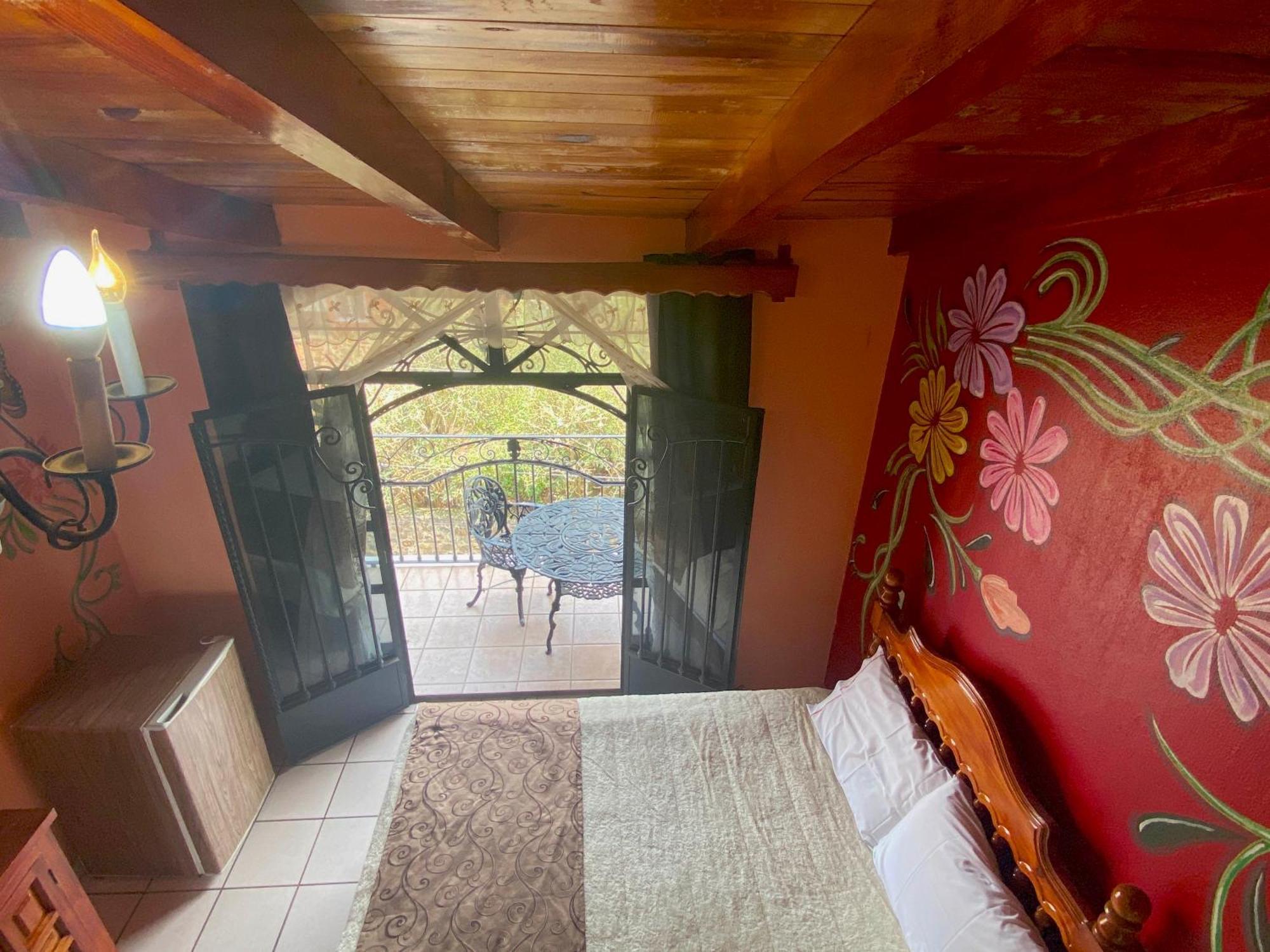 Hotel Real De La Sierra Mazamitla Luaran gambar