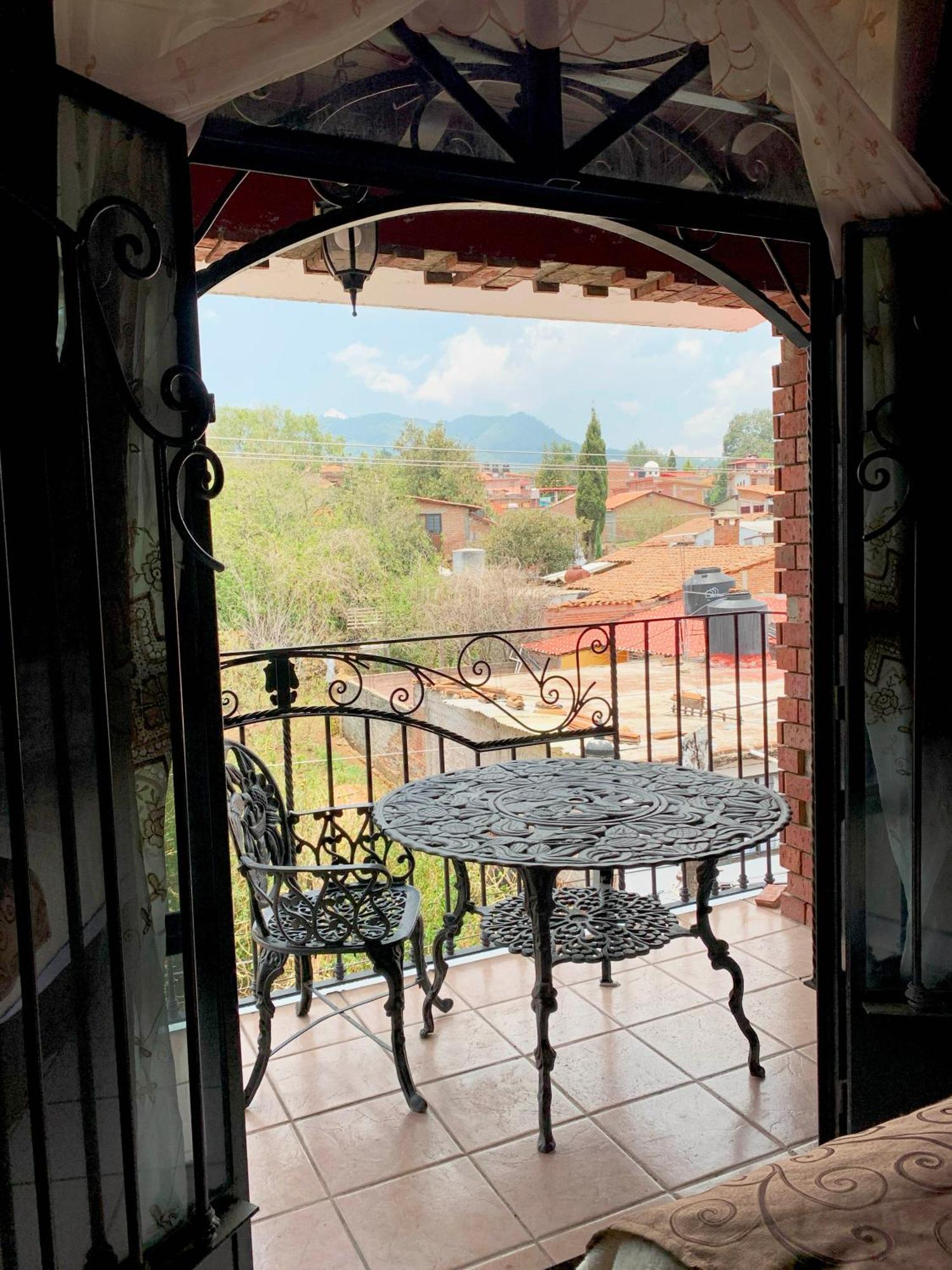 Hotel Real De La Sierra Mazamitla Luaran gambar