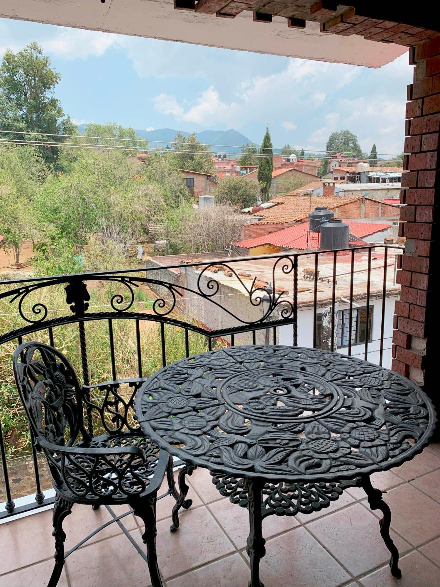 Hotel Real De La Sierra Mazamitla Luaran gambar