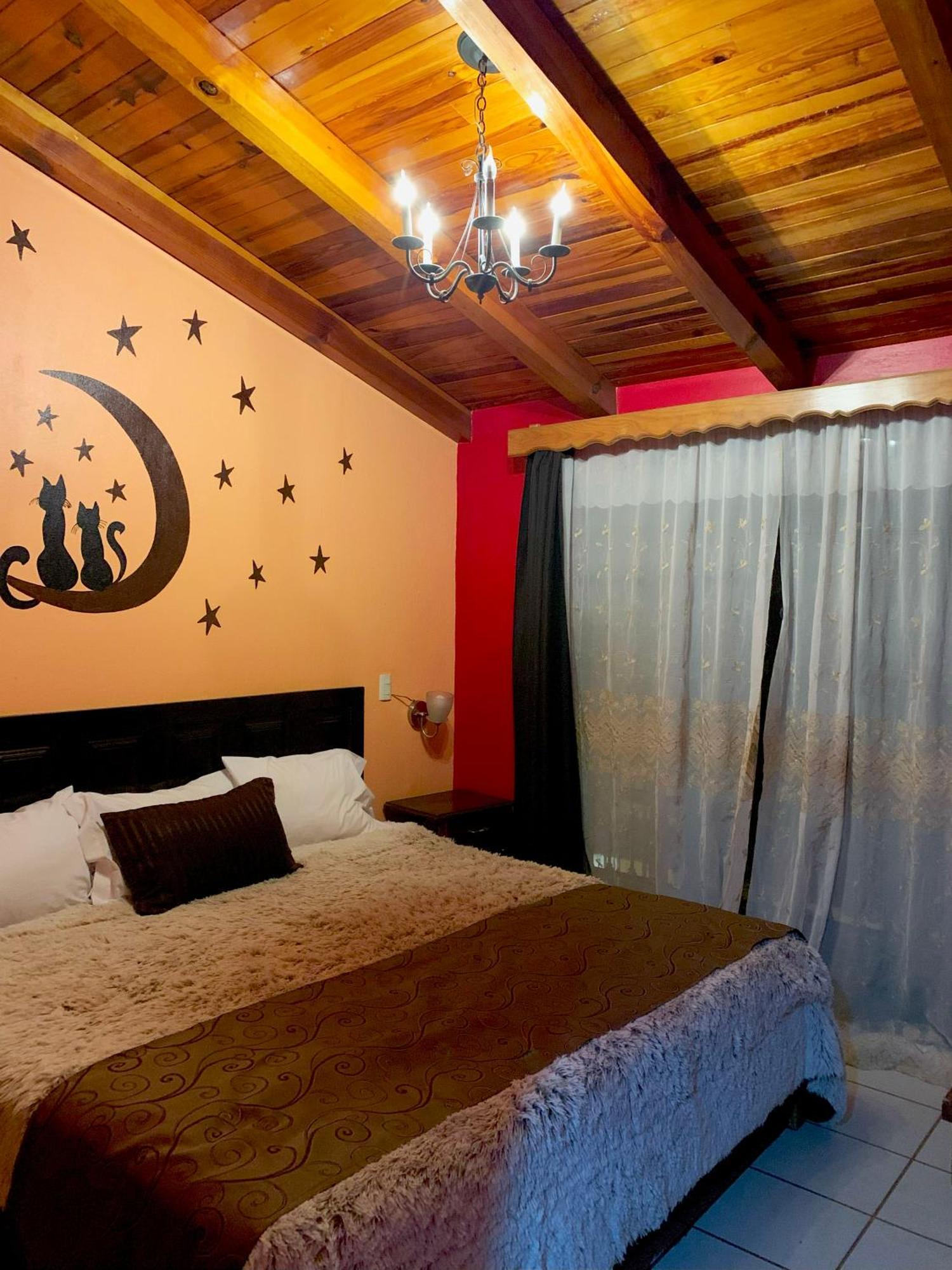 Hotel Real De La Sierra Mazamitla Luaran gambar