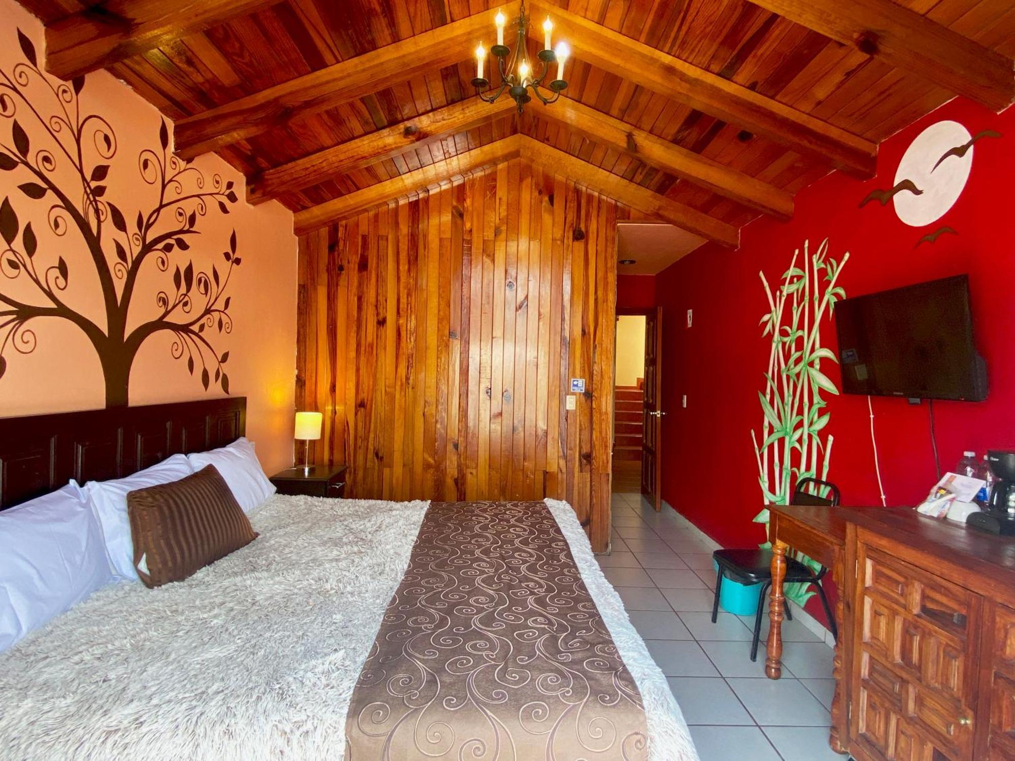 Hotel Real De La Sierra Mazamitla Luaran gambar