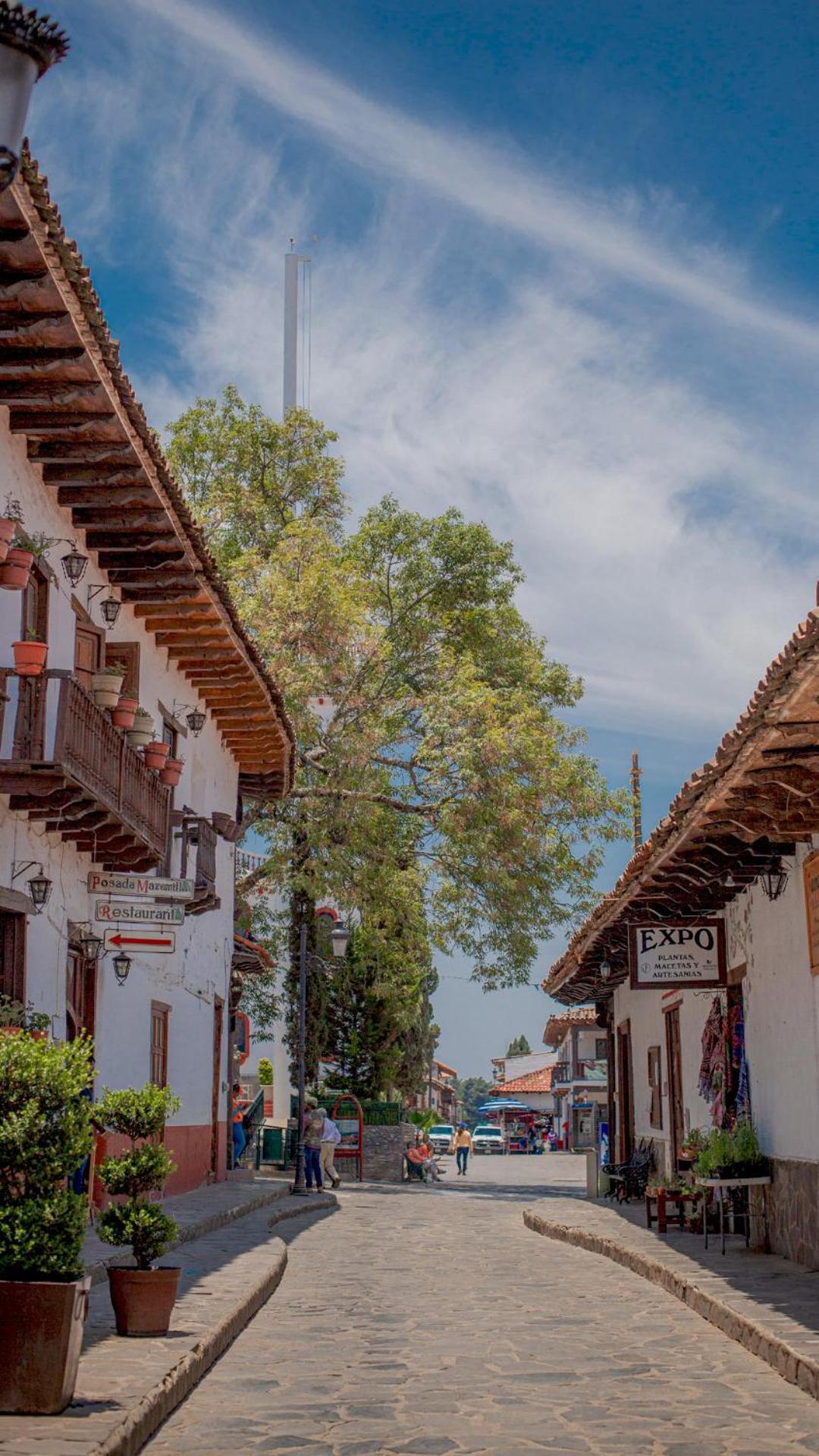 Hotel Real De La Sierra Mazamitla Luaran gambar