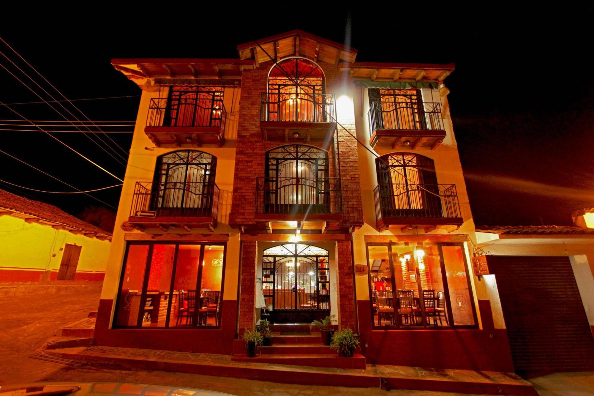 Hotel Real De La Sierra Mazamitla Luaran gambar