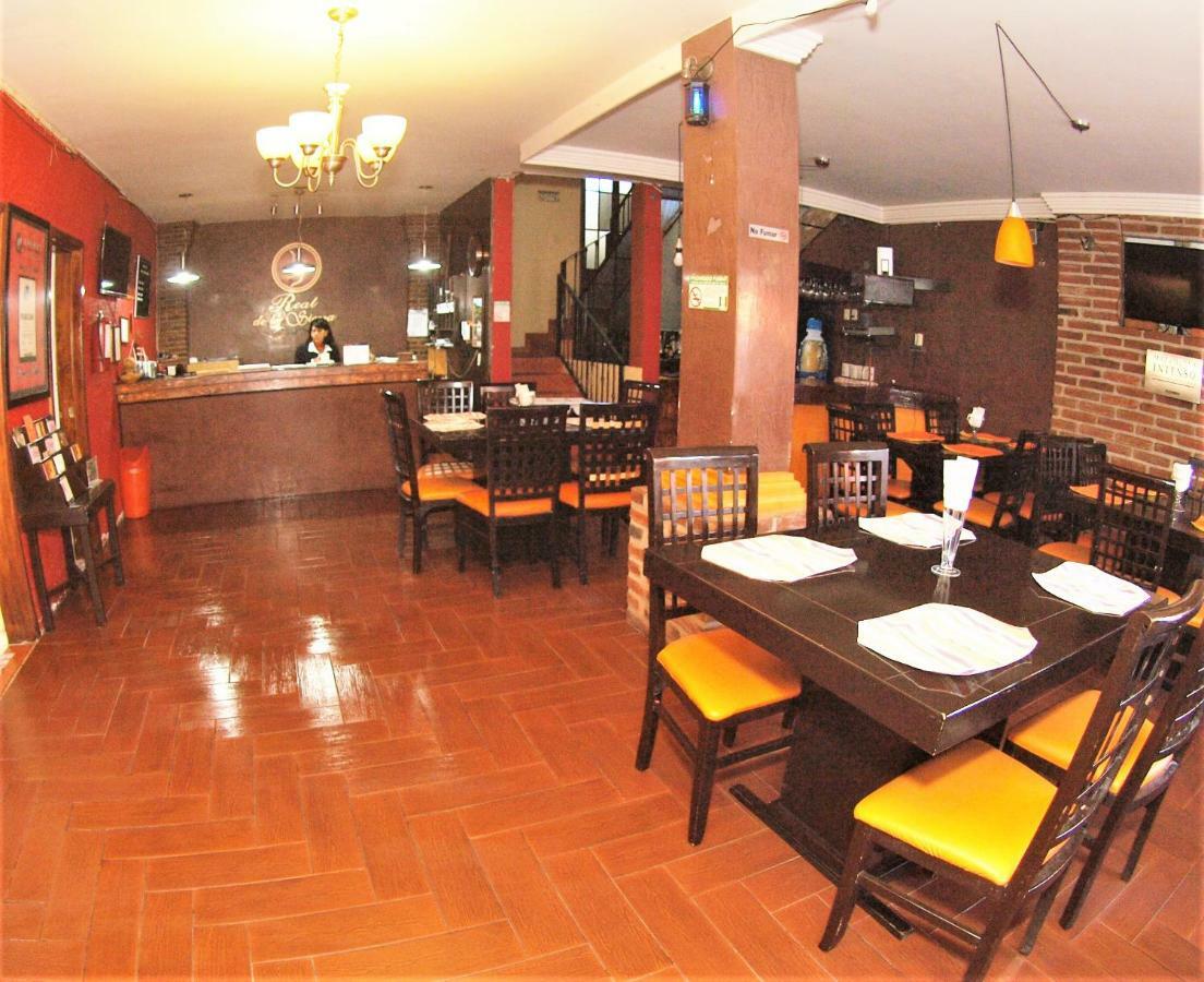 Hotel Real De La Sierra Mazamitla Luaran gambar